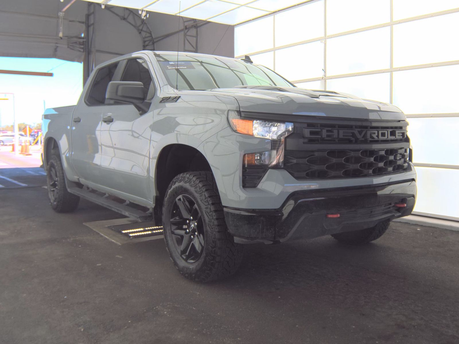 CHEVROLET CST TRL BS - 5