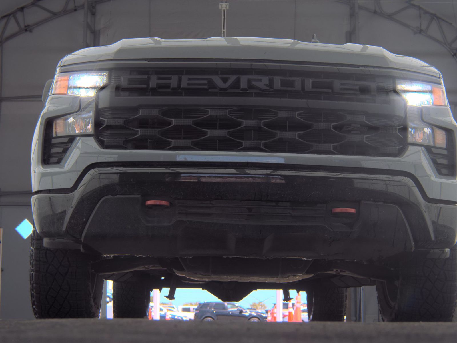 CHEVROLET CST TRL BS - 4