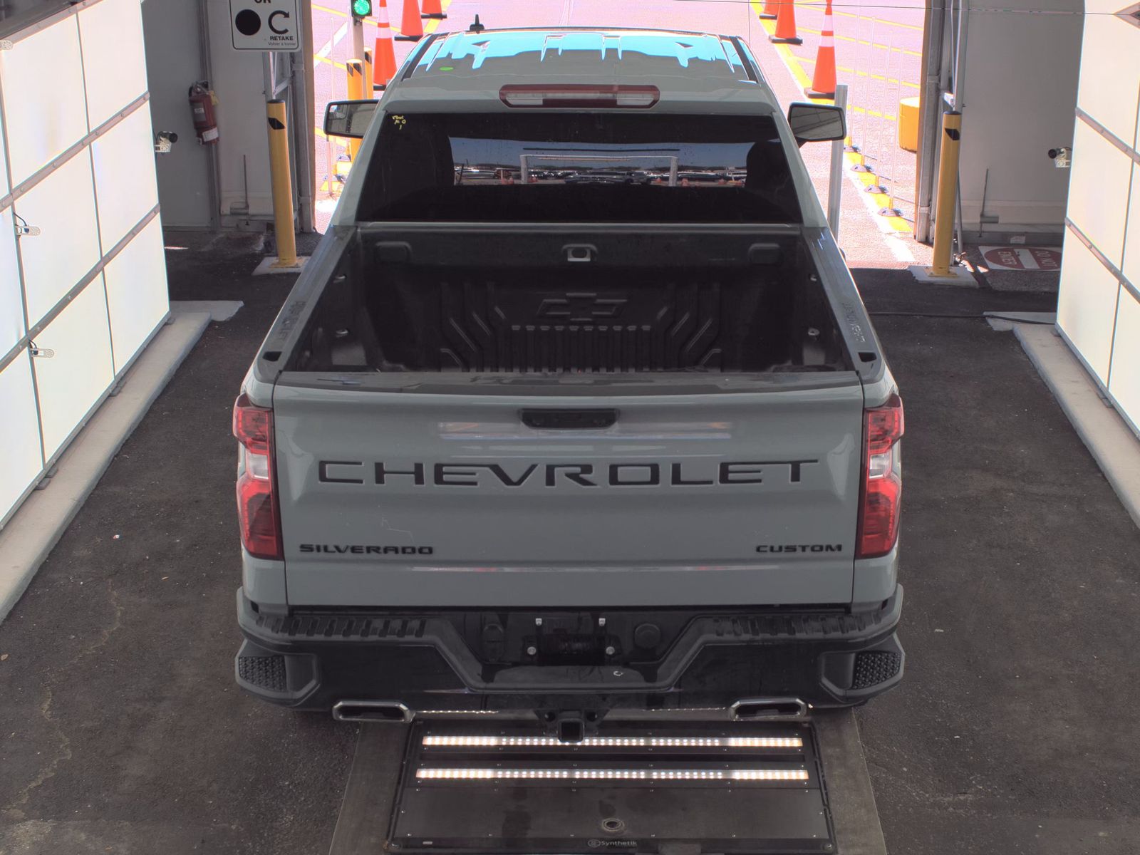 CHEVROLET CST TRL BS - 7