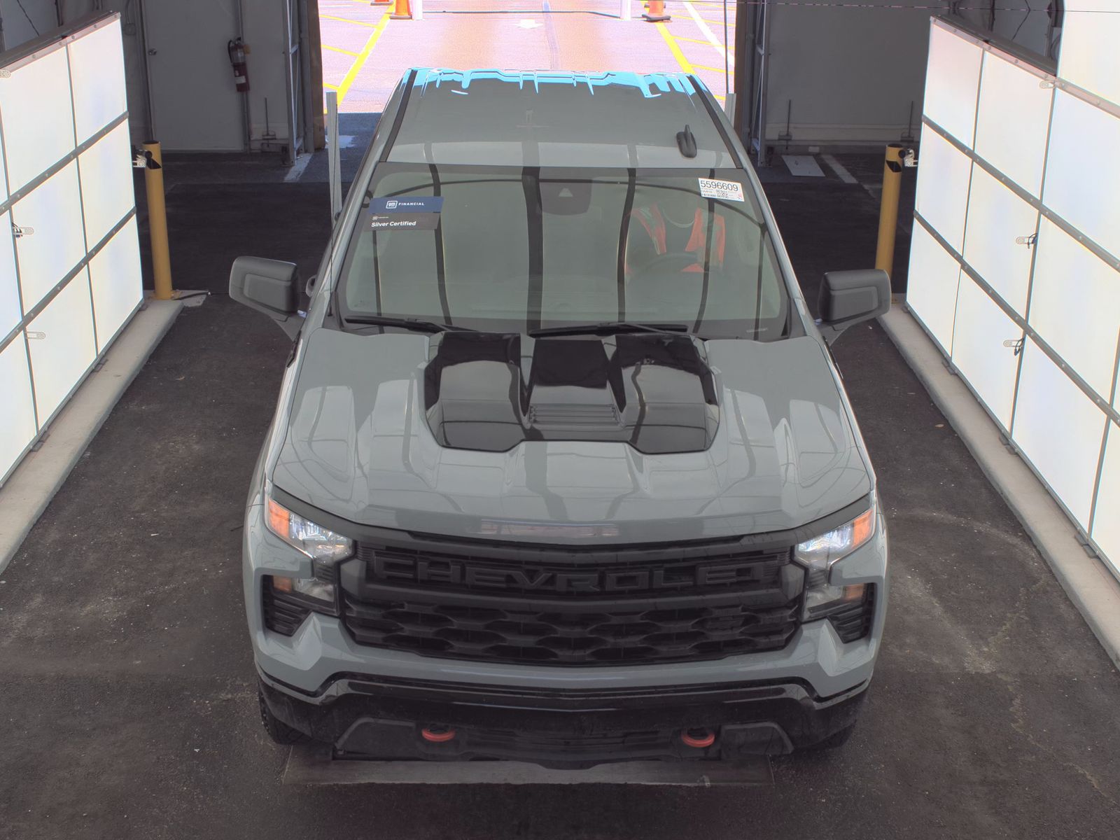 CHEVROLET CST TRL BS - 3