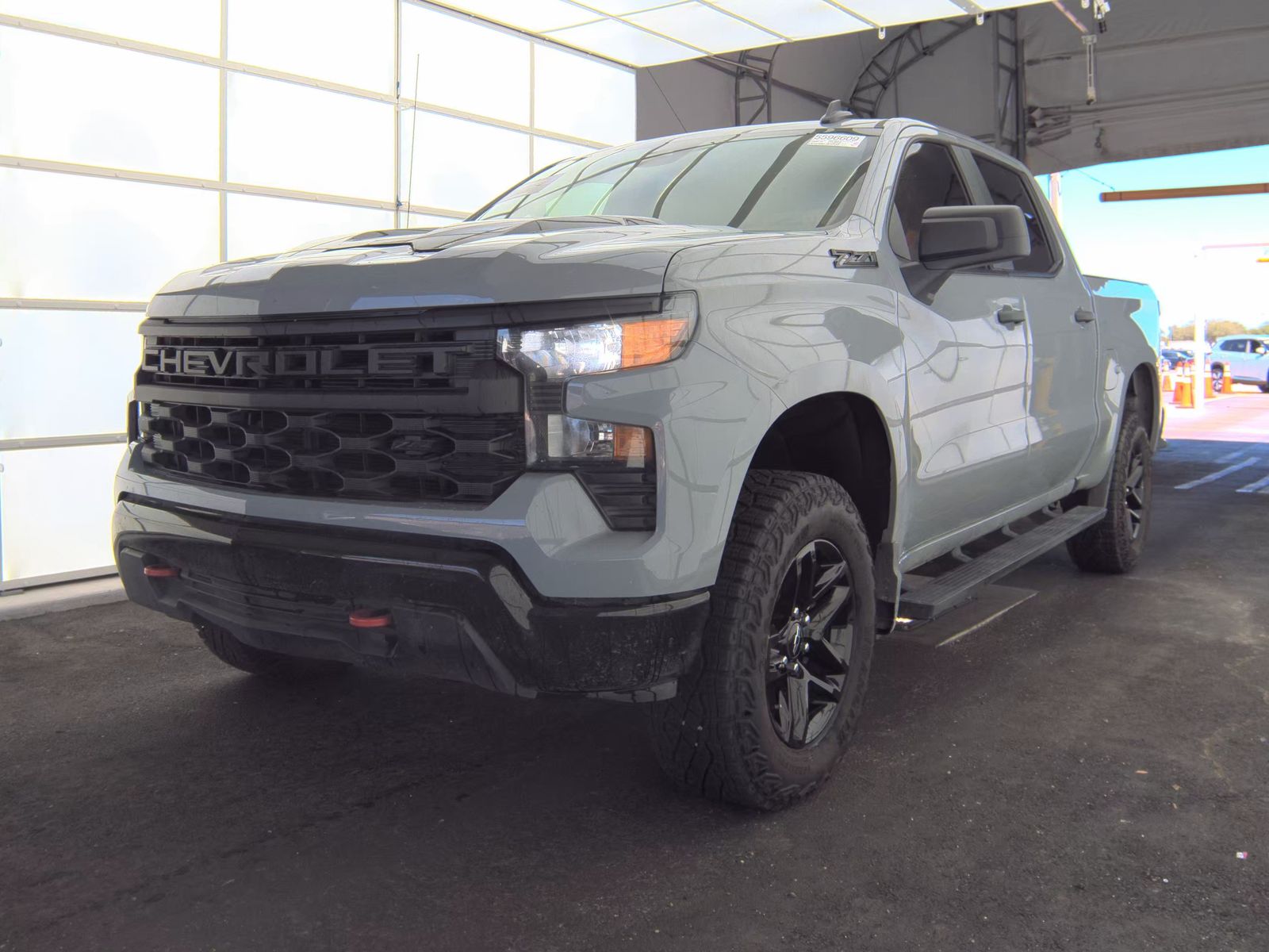 CHEVROLET CST TRL BS - 1