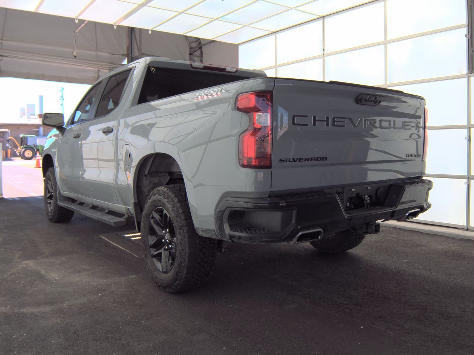 CHEVROLET CST TRL BS - 9