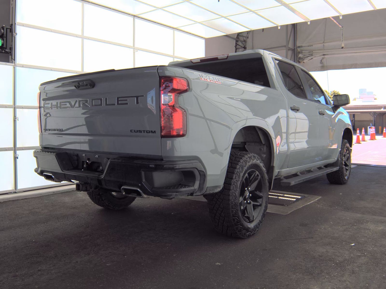 CHEVROLET CST TRL BS - 6