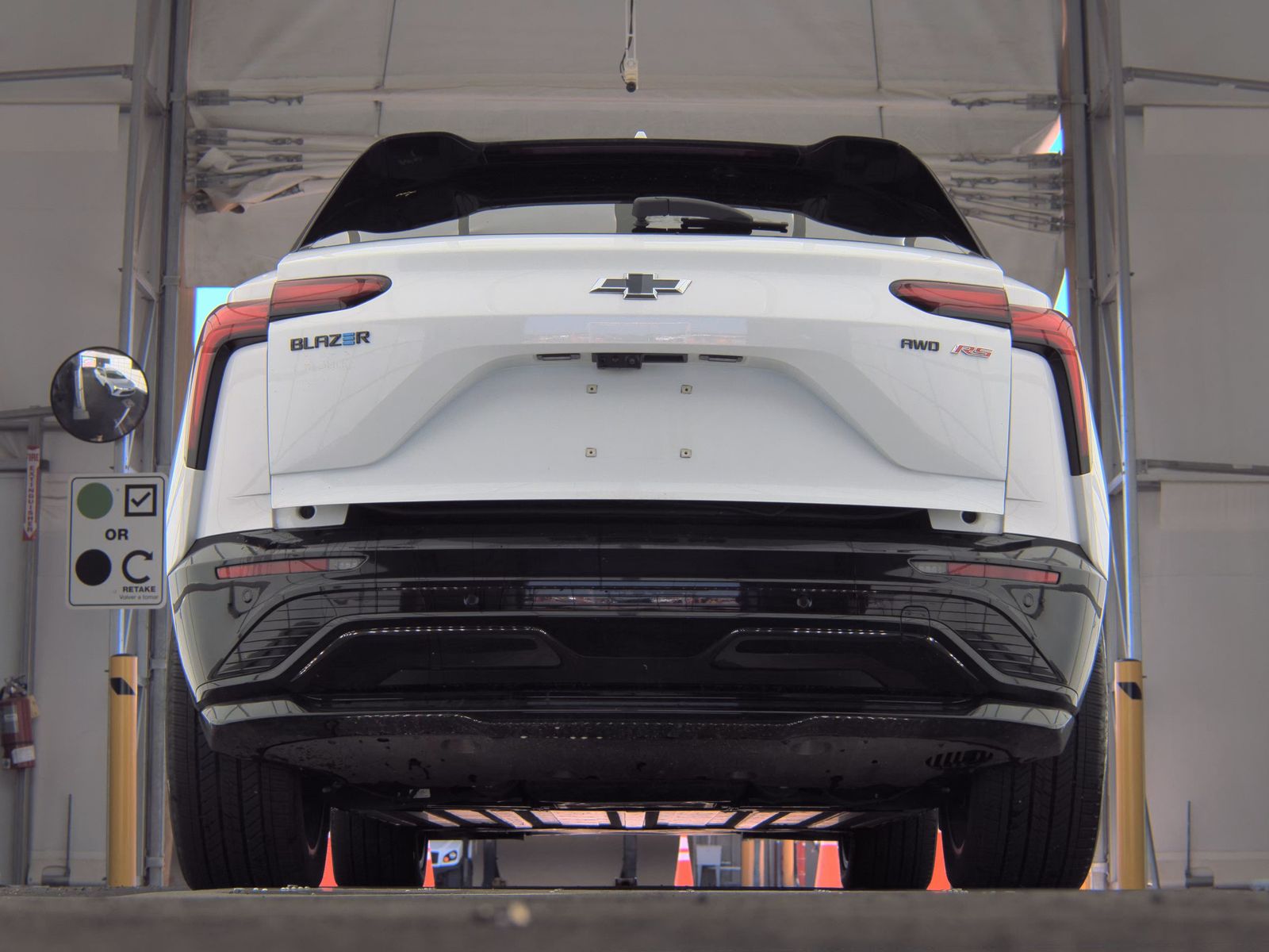 CHEVROLET EAWD 1RS - 8