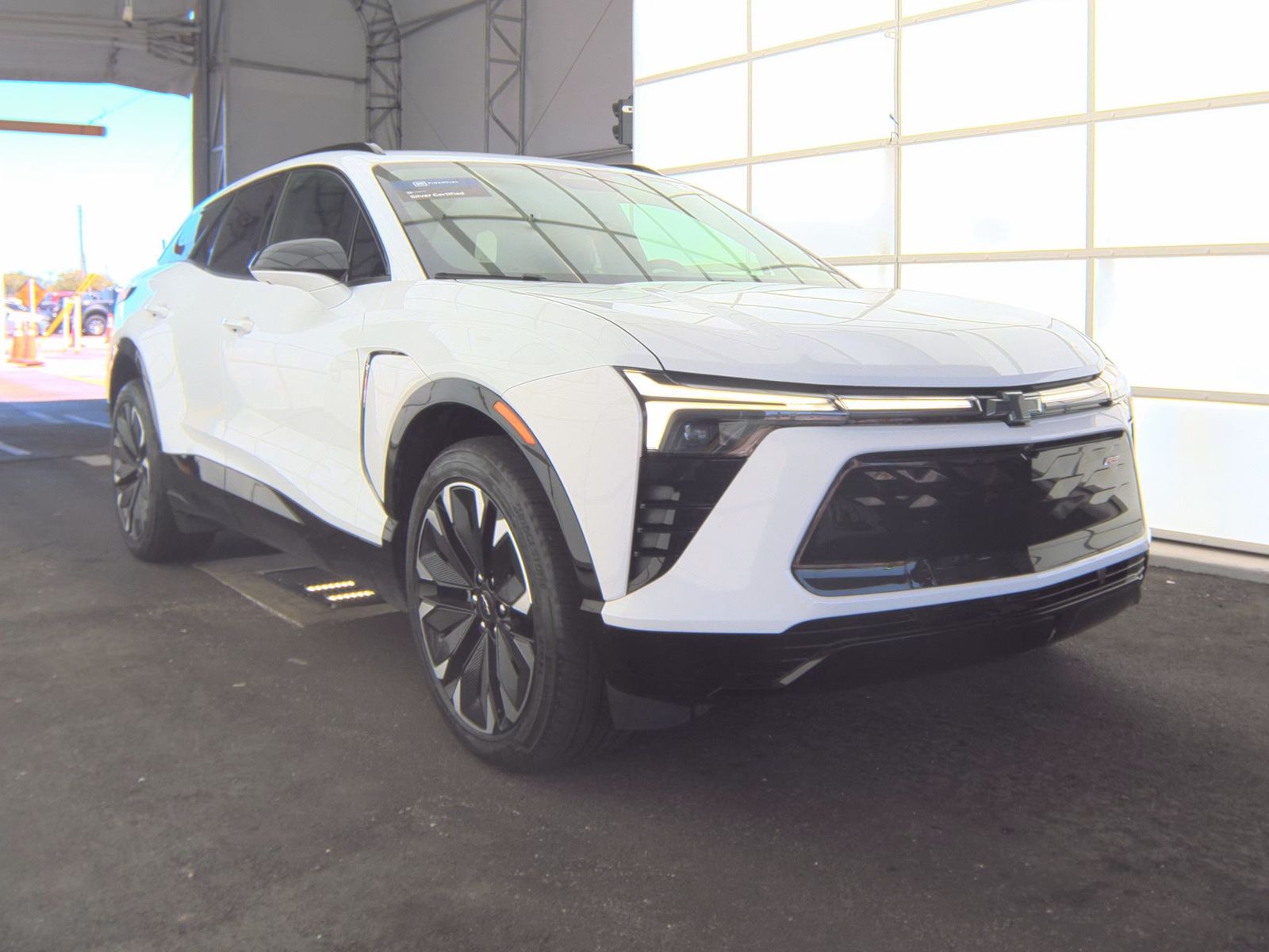 CHEVROLET EAWD 1RS - 5