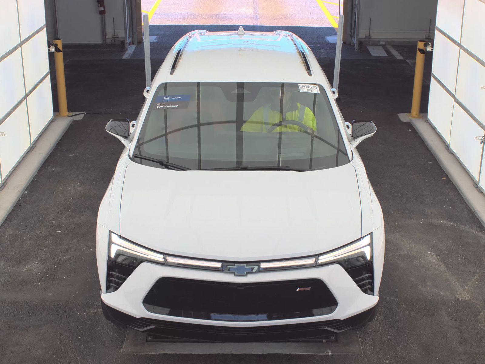 CHEVROLET EAWD 1RS - 3