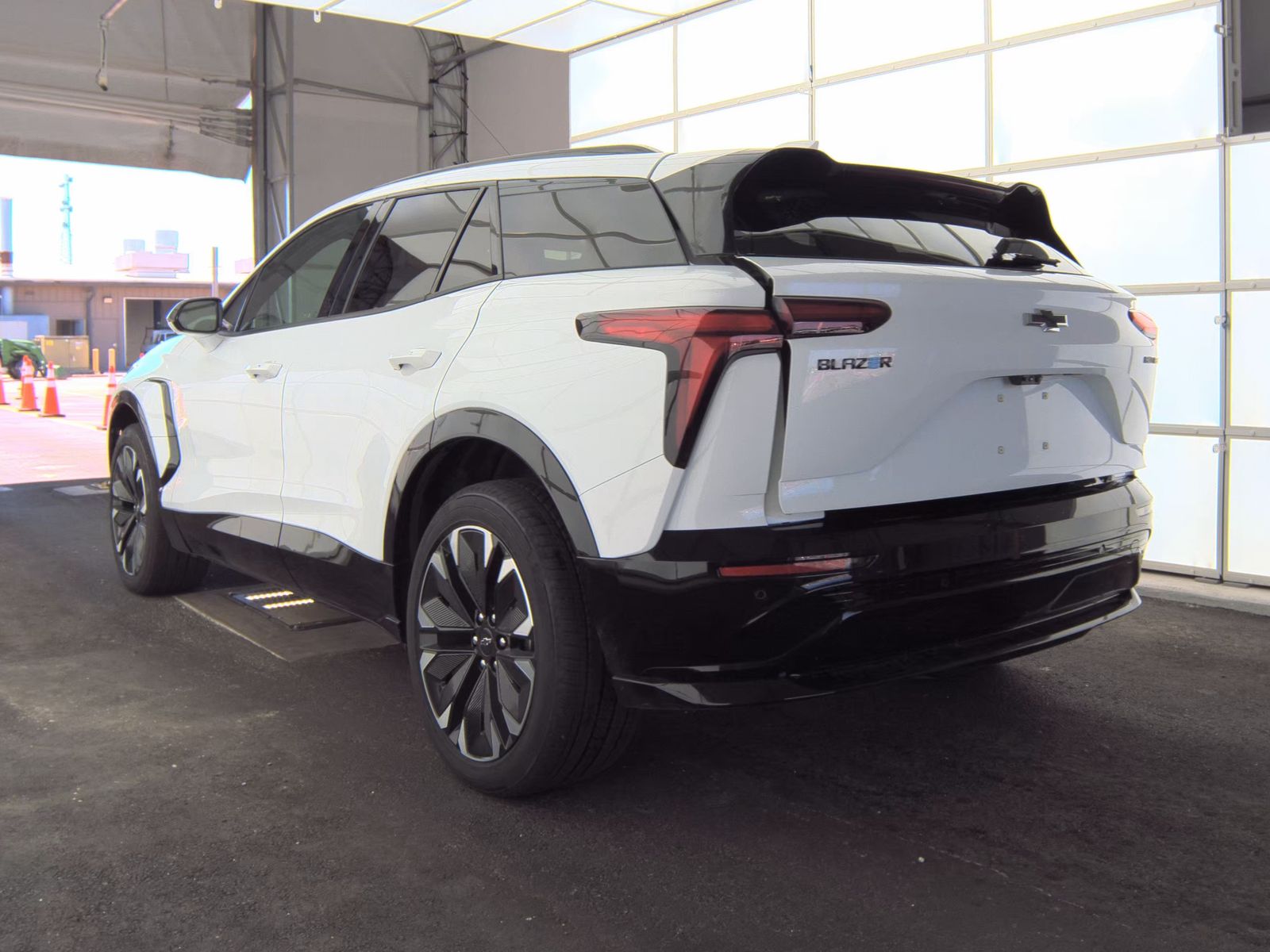 CHEVROLET EAWD 1RS - 9