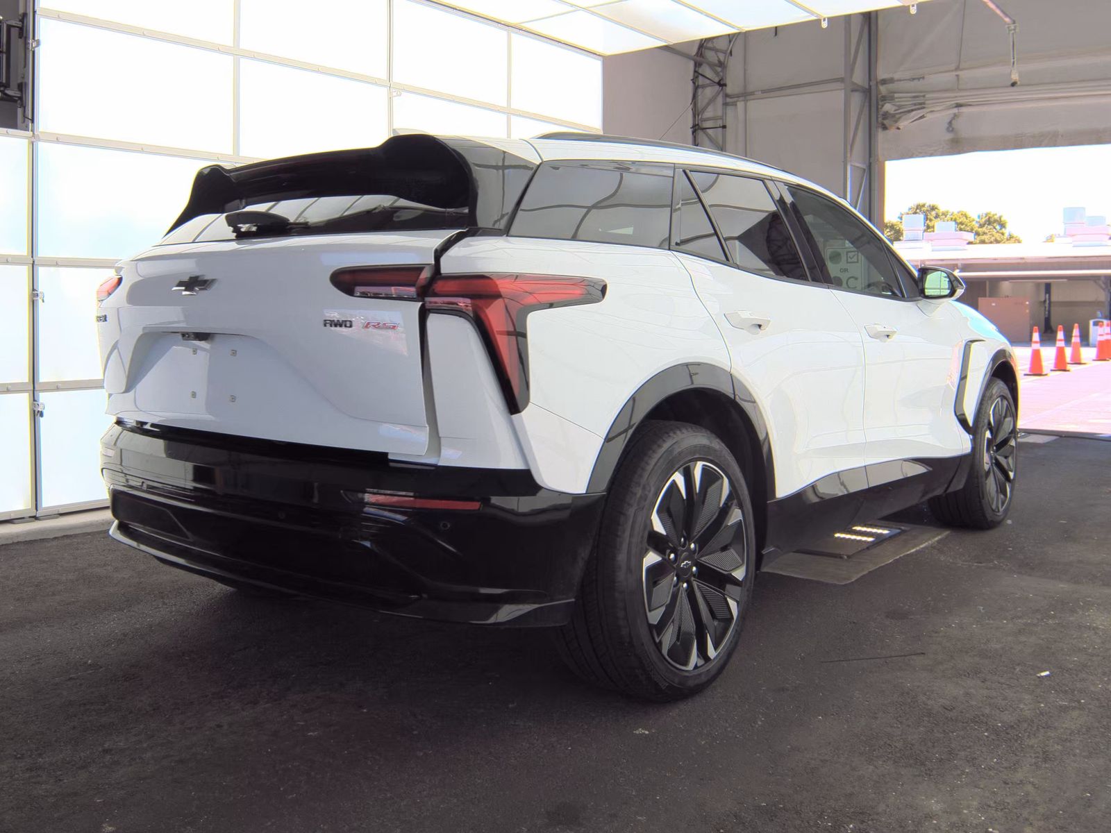 CHEVROLET EAWD 1RS - 6