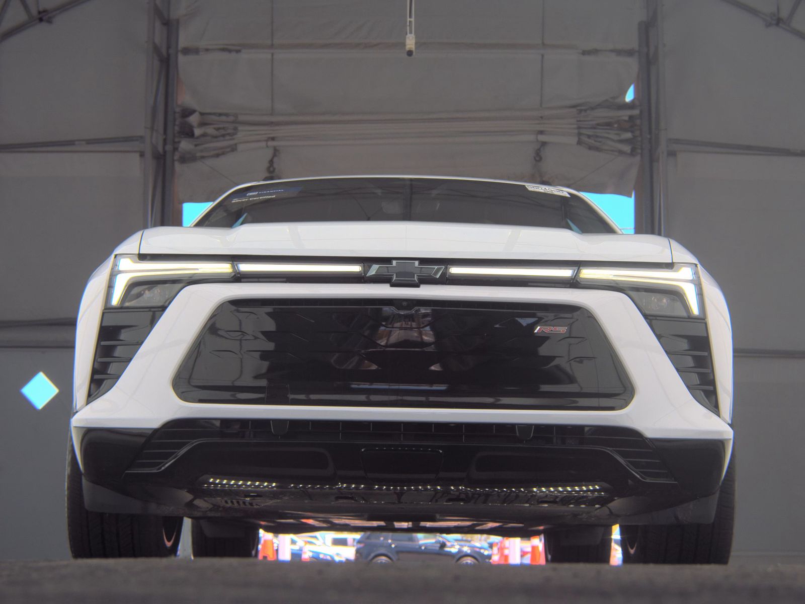 CHEVROLET EAWD 1RS - 4