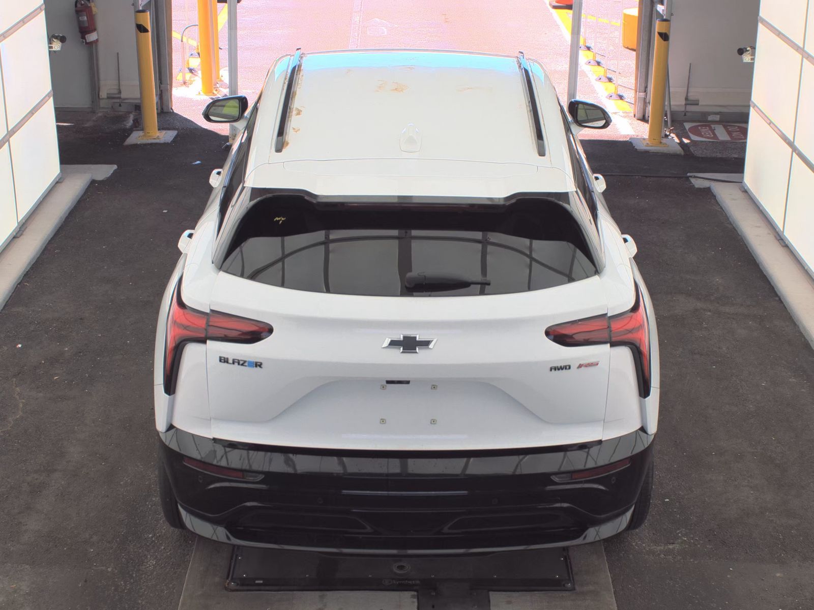 CHEVROLET EAWD 1RS - 7