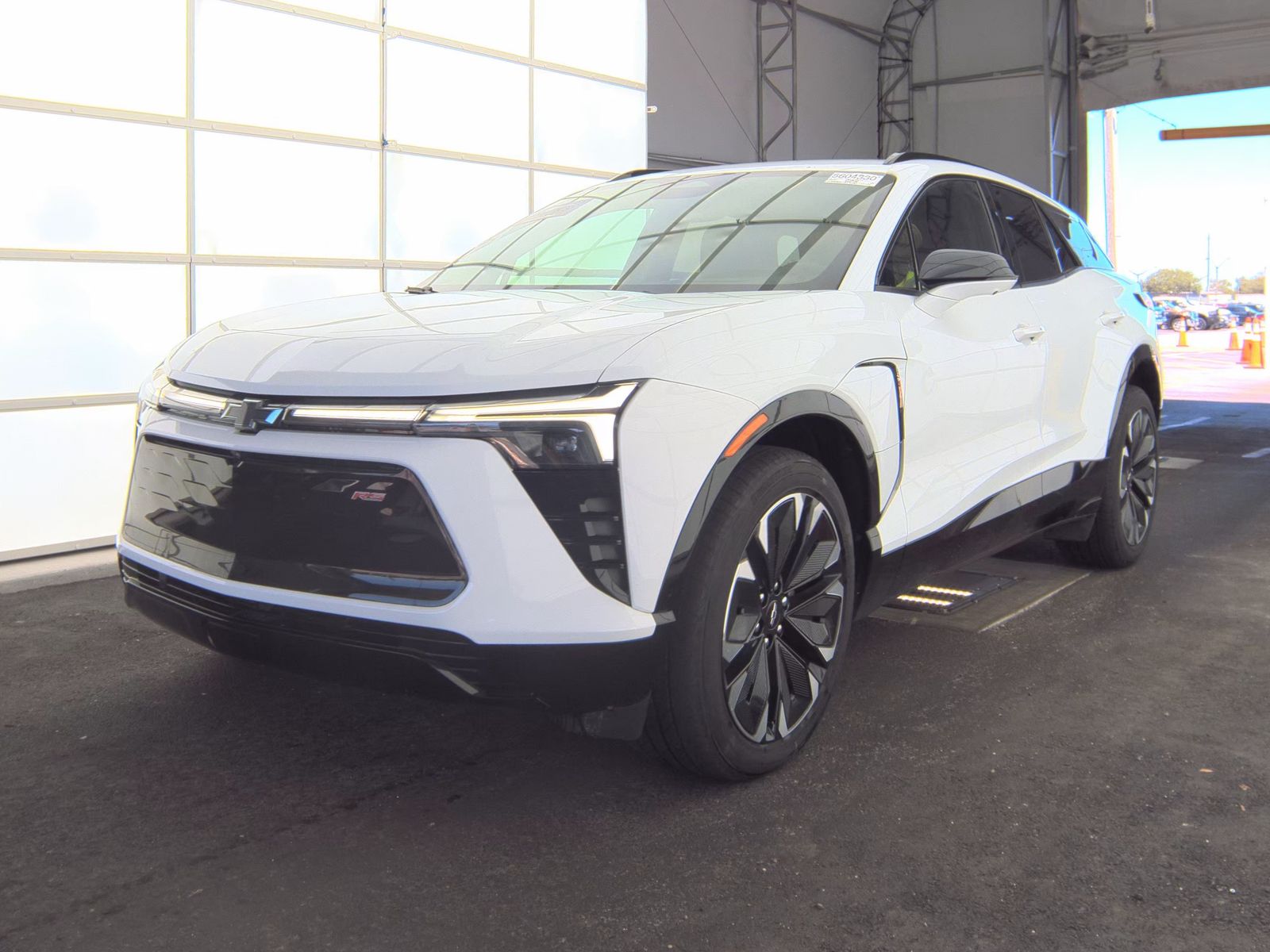 CHEVROLET EAWD 1RS - 1