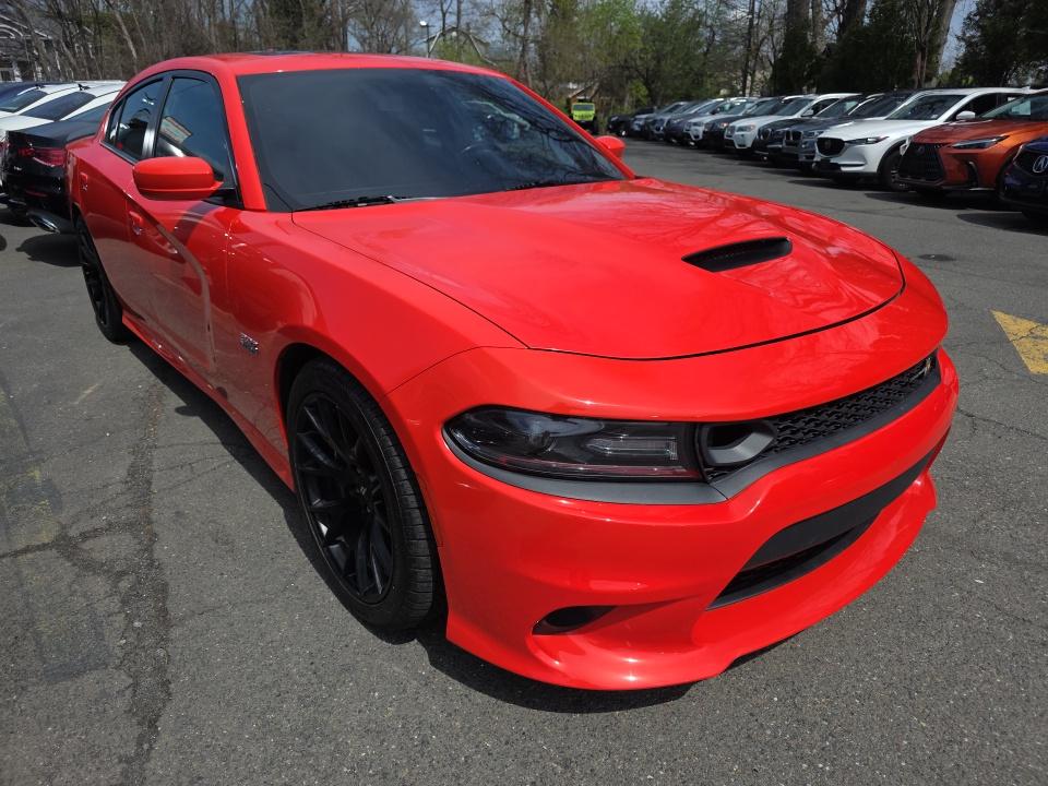 DODGE SCAT PACK - 4