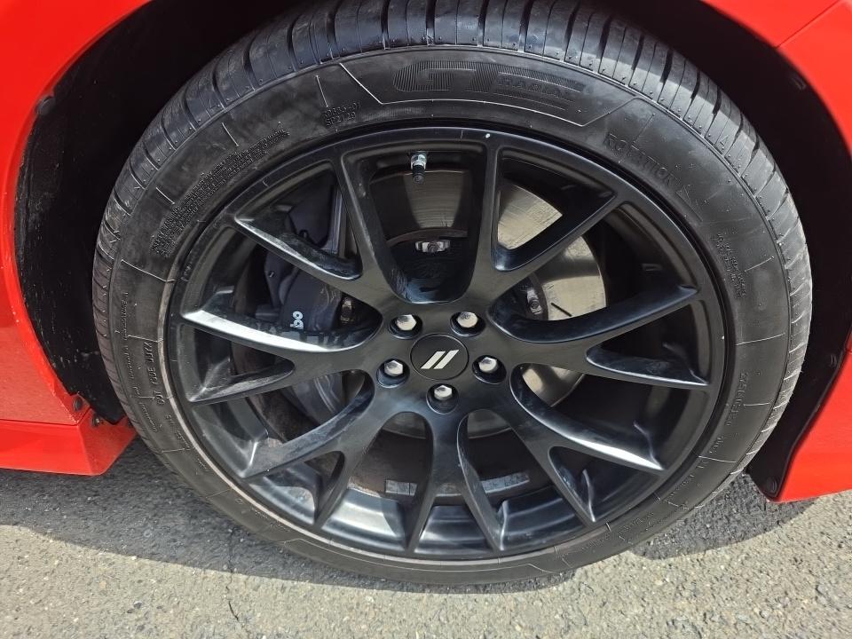 DODGE SCAT PACK - 10