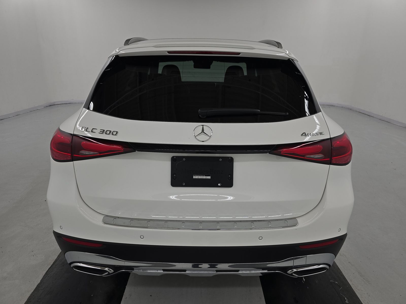 MERCEDES-BENZ GLC-CLASS - 6