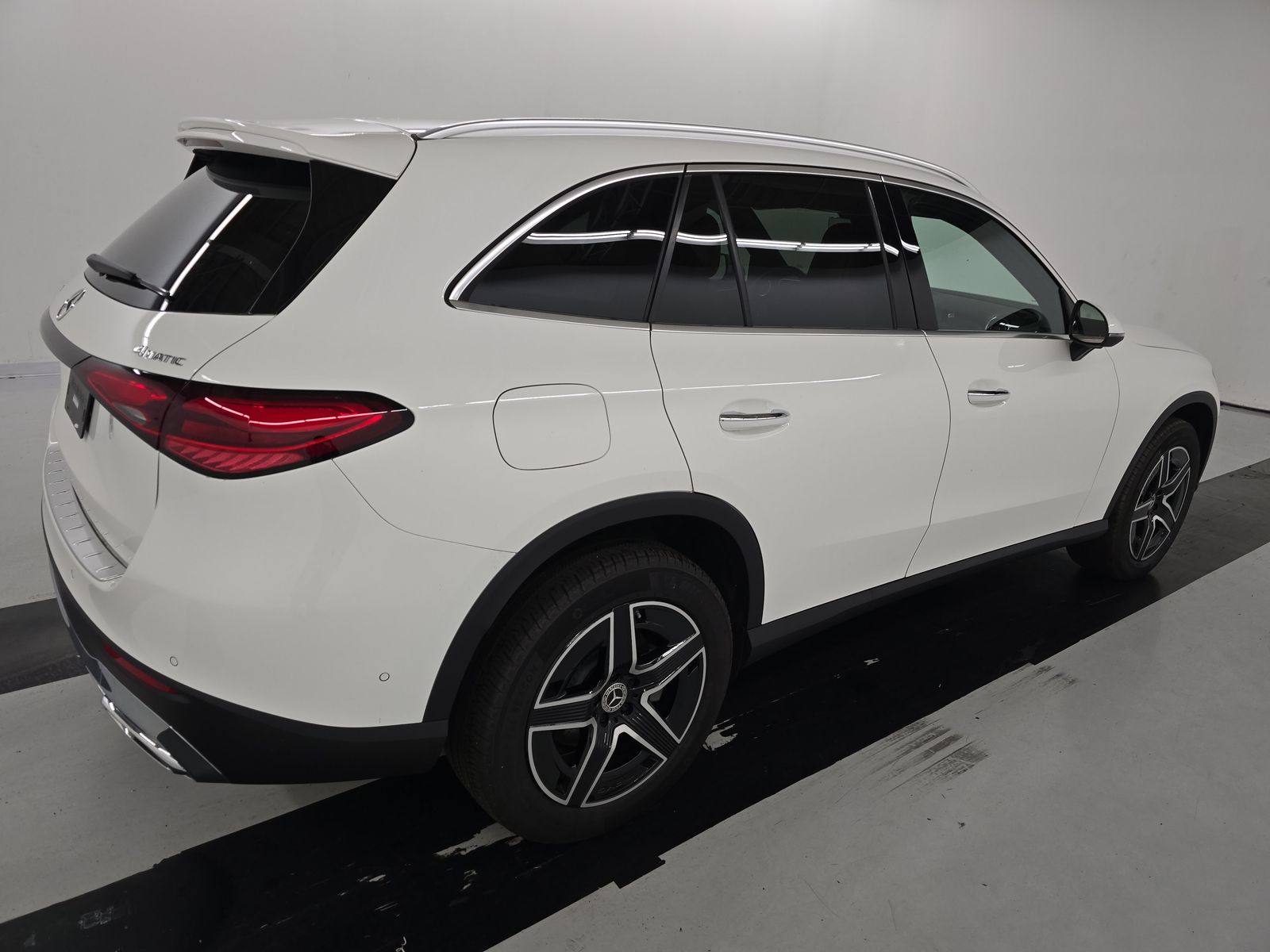 MERCEDES-BENZ GLC-CLASS - 5