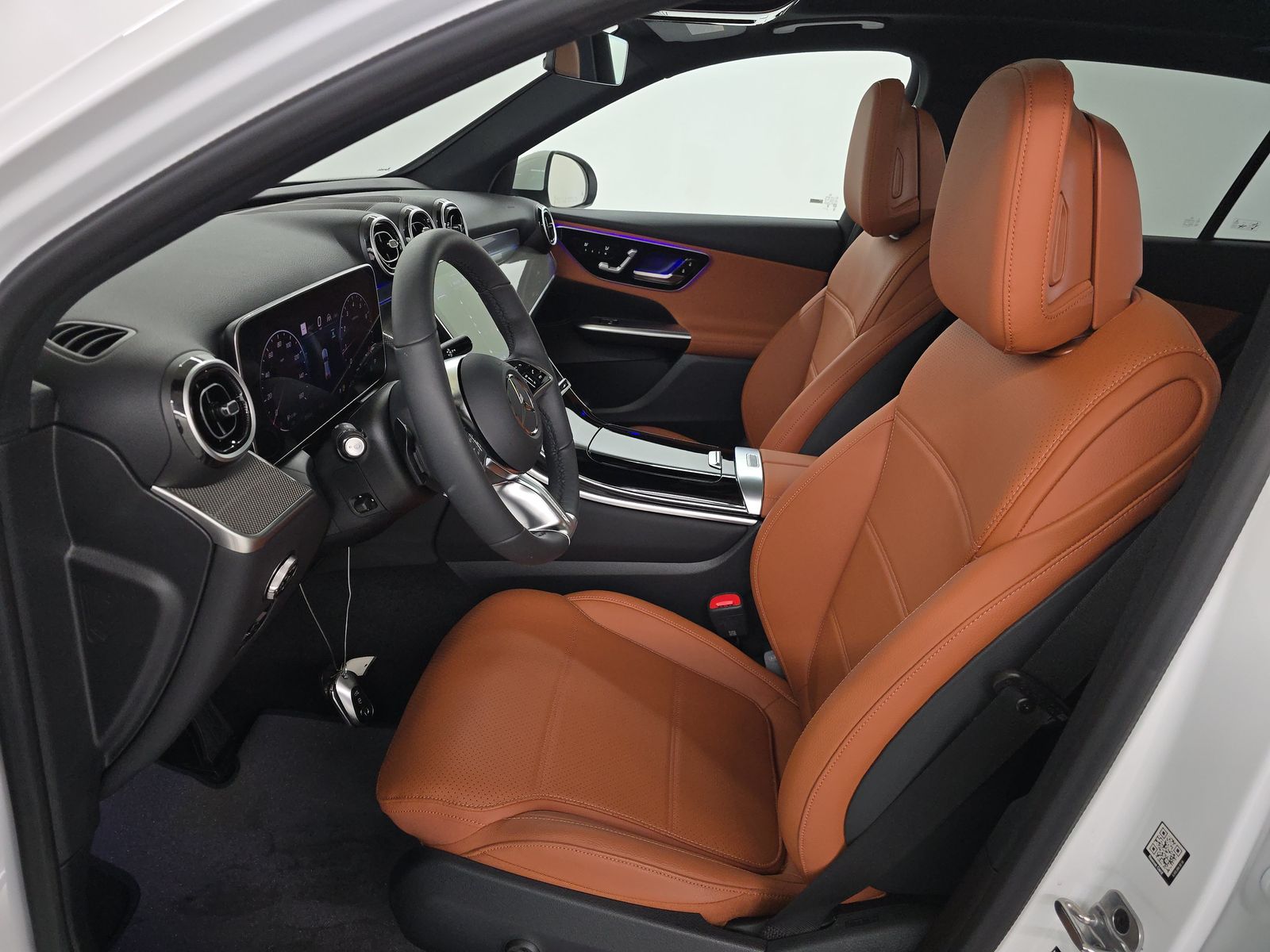 MERCEDES-BENZ GLC-CLASS - 8