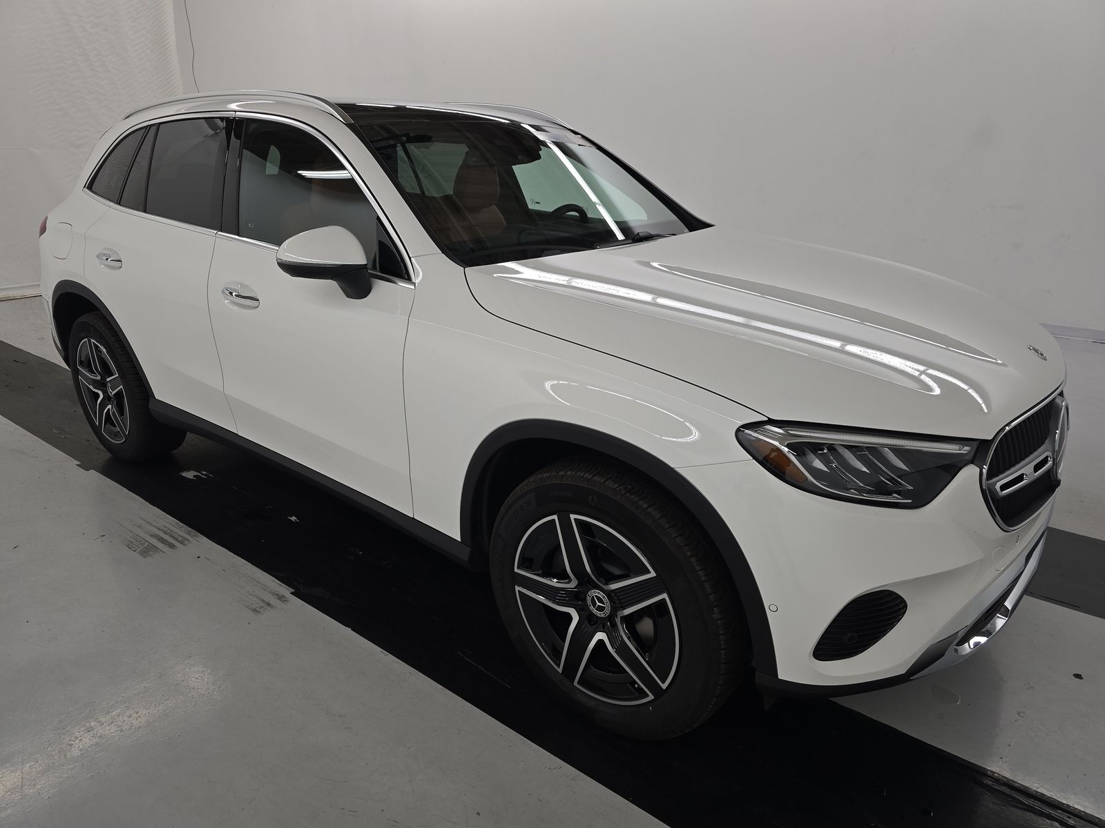 MERCEDES-BENZ GLC-CLASS - 4