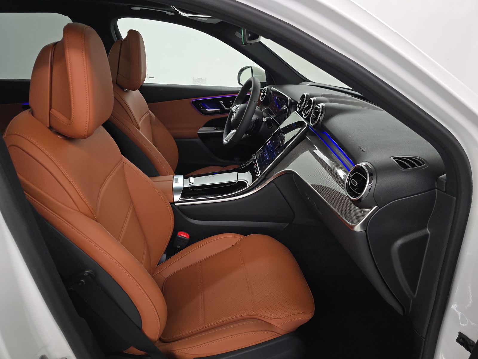 MERCEDES-BENZ GLC-CLASS - 9