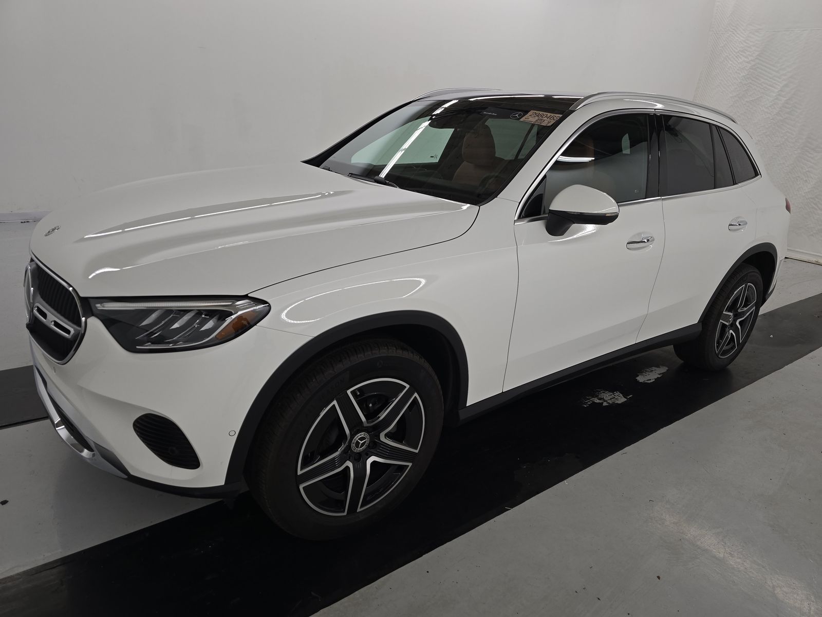 MERCEDES-BENZ GLC-CLASS - 1