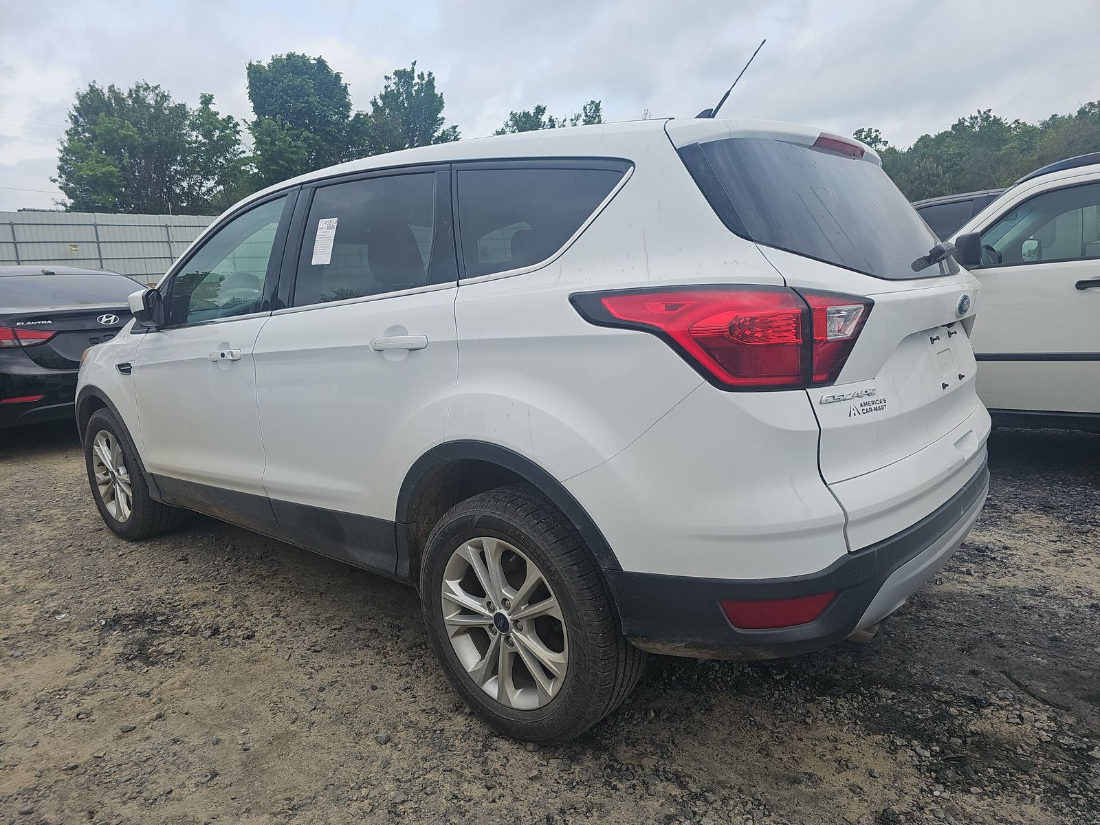 FORD ESCAPE - 7