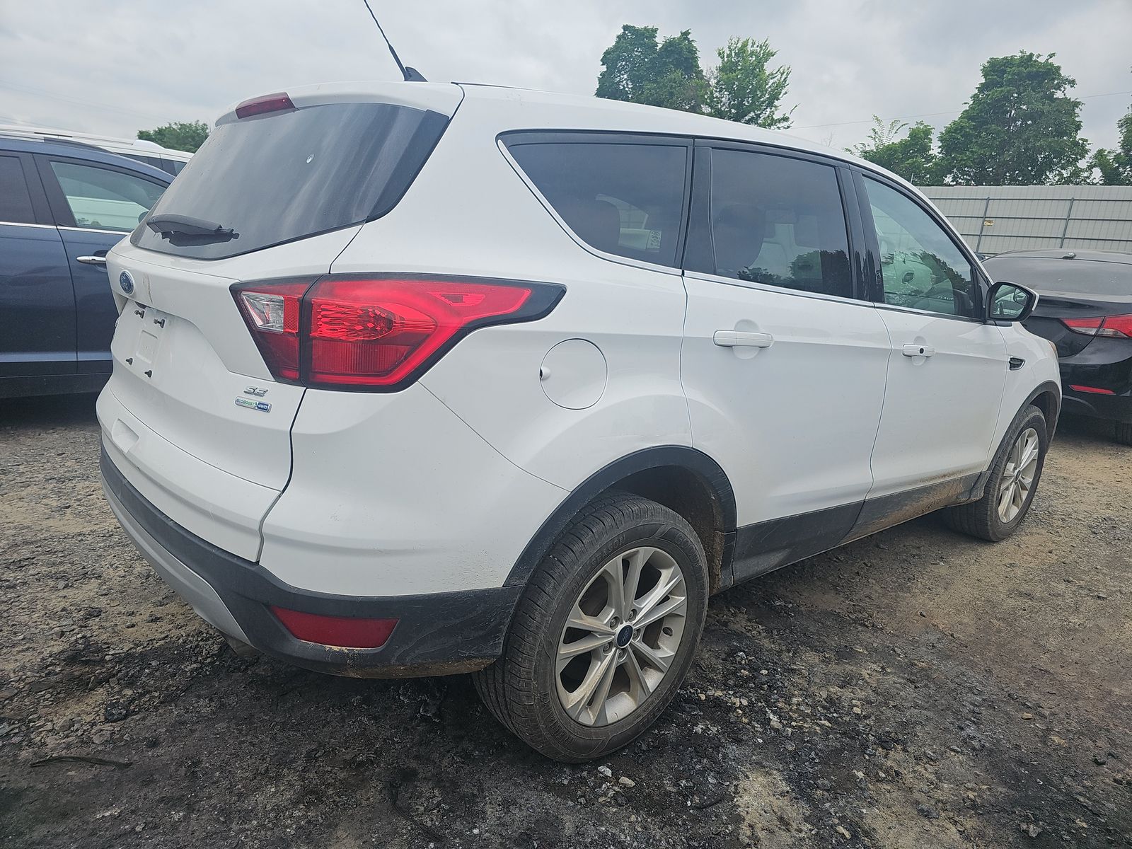 FORD ESCAPE - 5