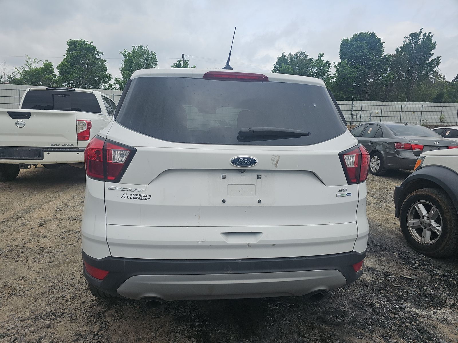 FORD ESCAPE - 6