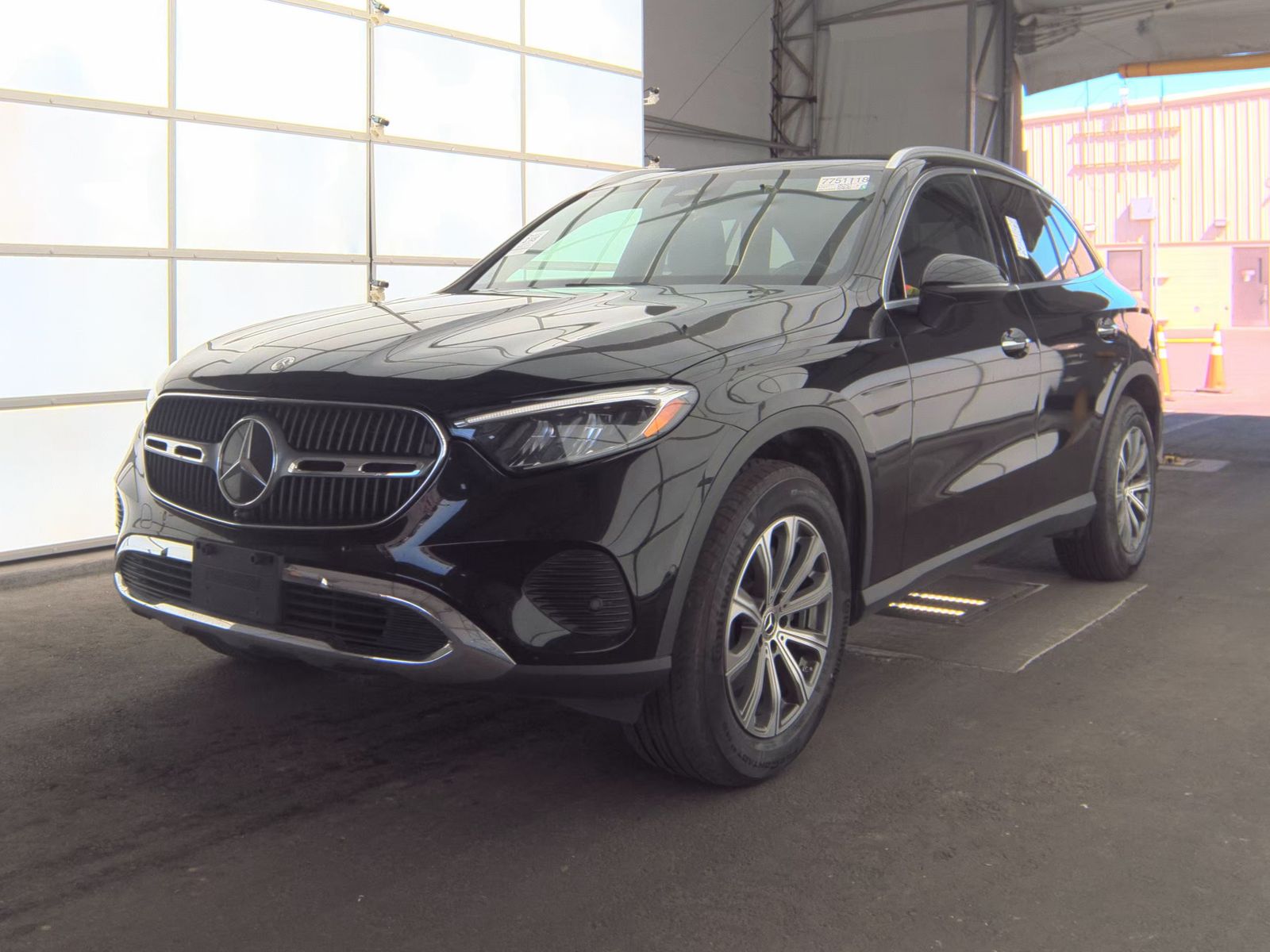 MERCEDES-BENZ GLC-CLASS - 1