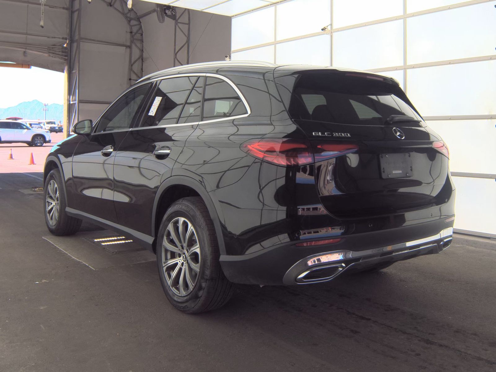 MERCEDES-BENZ GLC-CLASS - 9