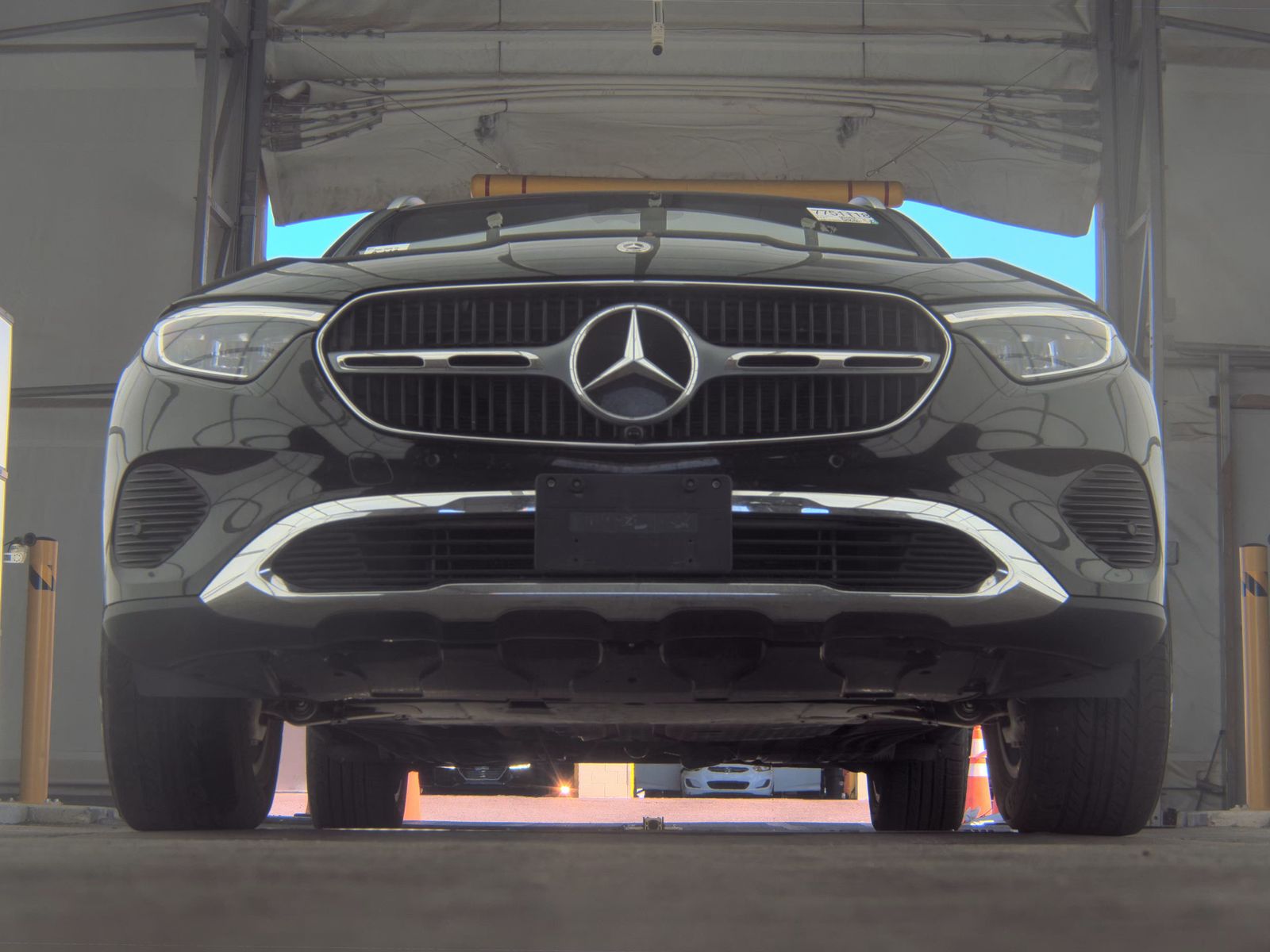 MERCEDES-BENZ GLC-CLASS - 4