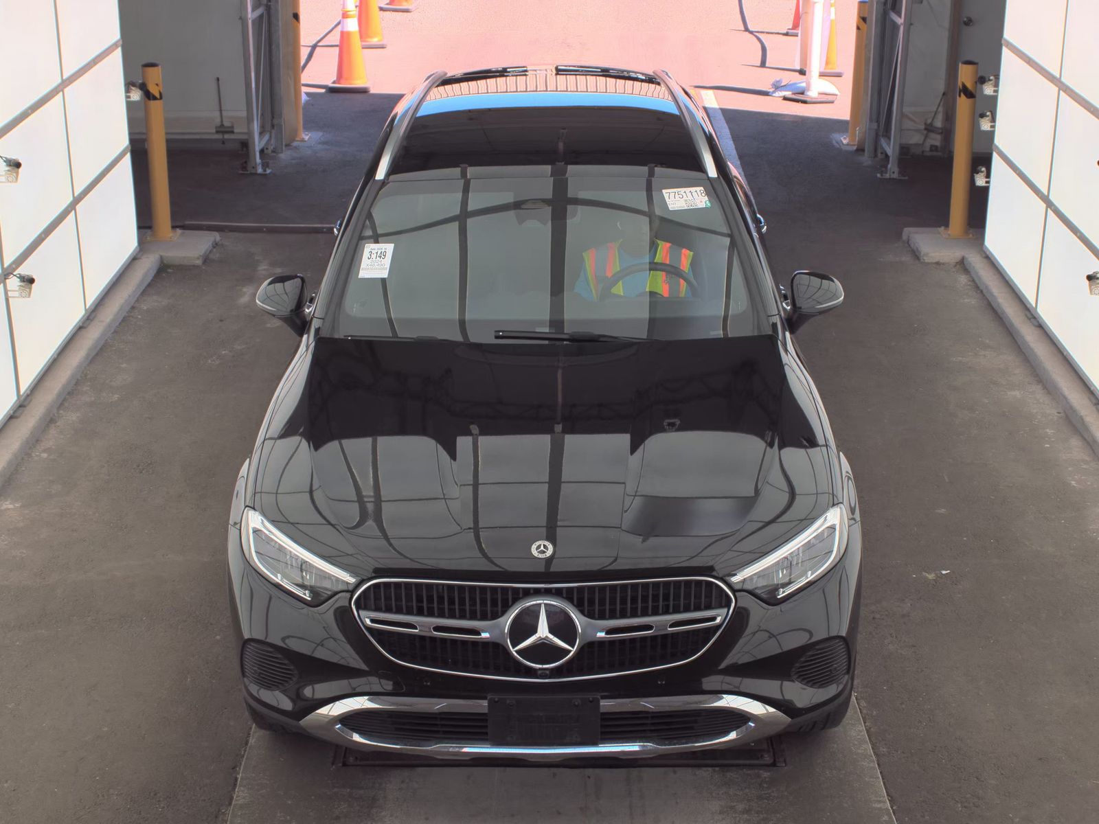 MERCEDES-BENZ GLC-CLASS - 3