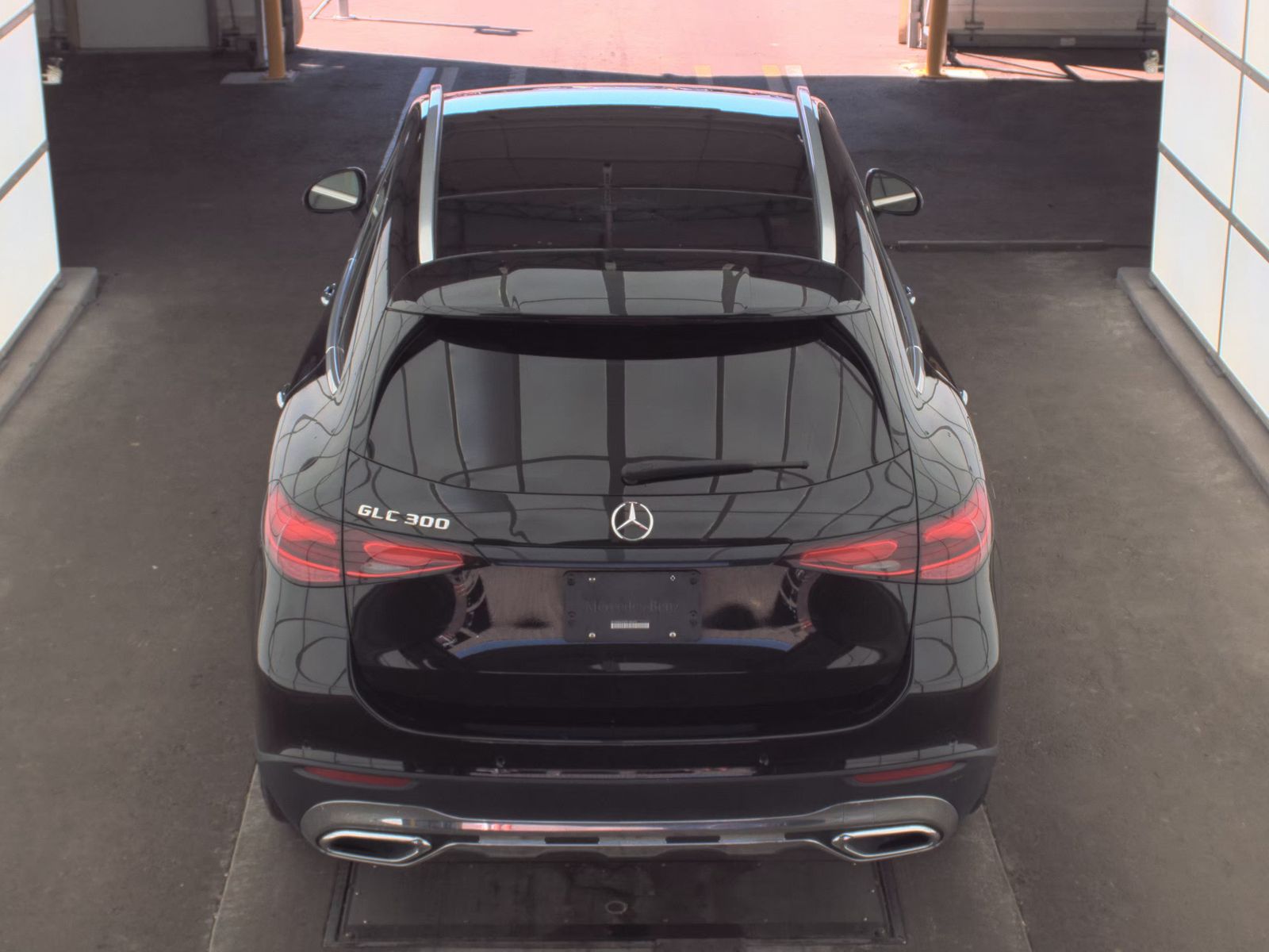 MERCEDES-BENZ GLC-CLASS - 7