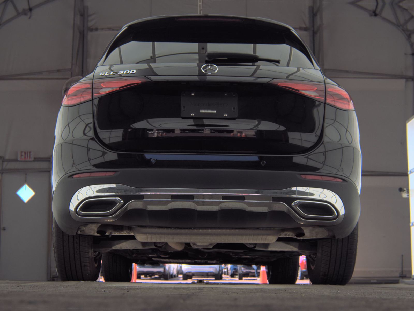 MERCEDES-BENZ GLC-CLASS - 8