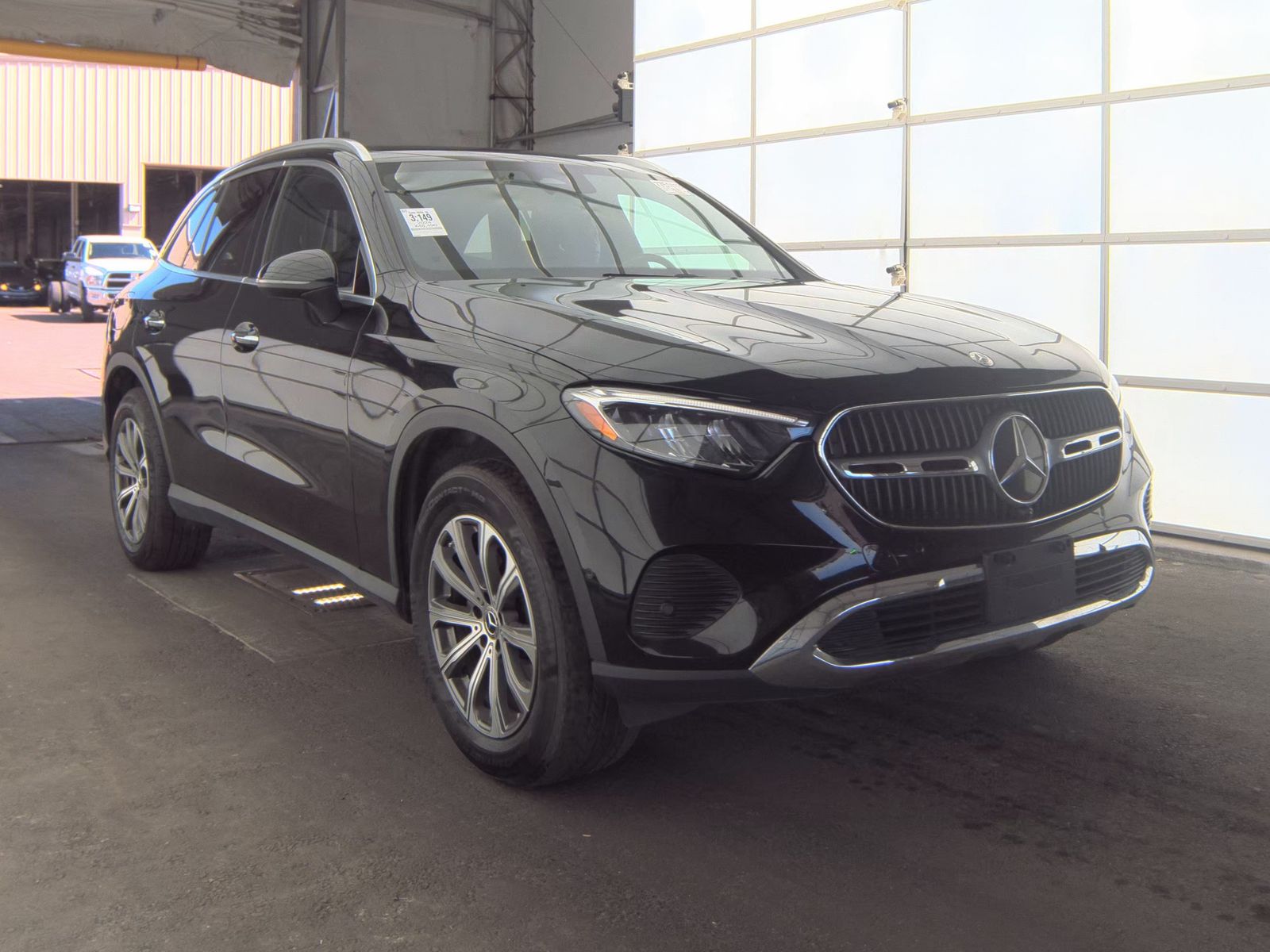 MERCEDES-BENZ GLC-CLASS - 5