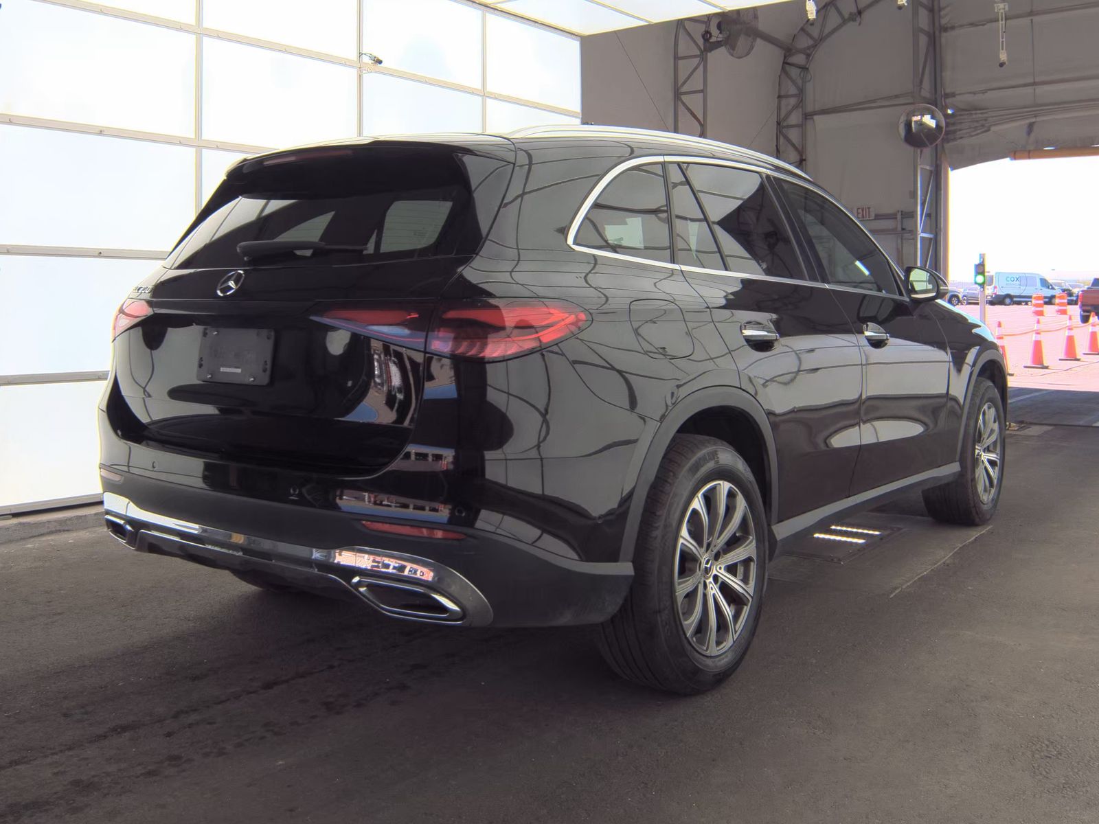 MERCEDES-BENZ GLC-CLASS - 6