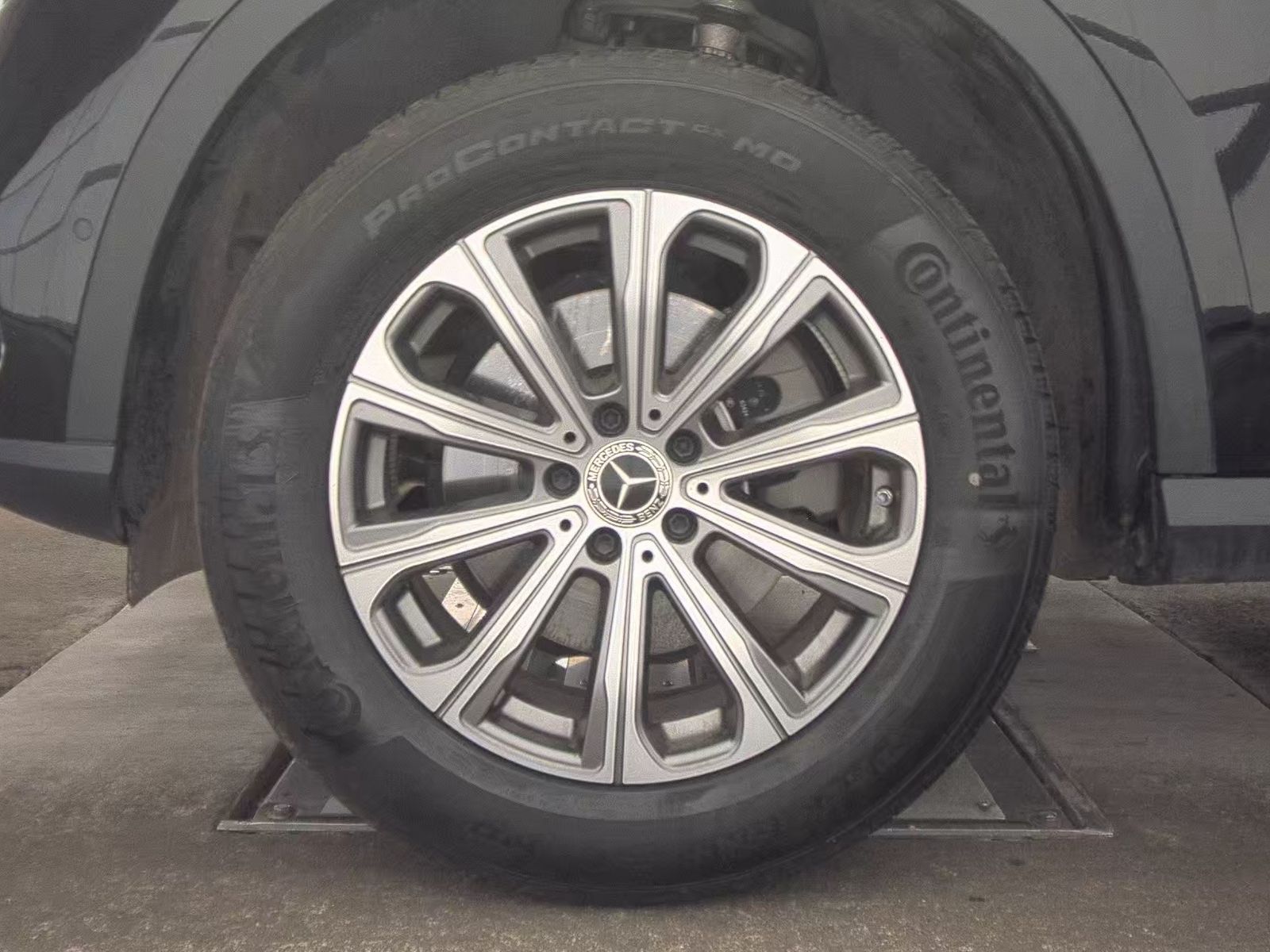 MERCEDES-BENZ GLC-CLASS - 10