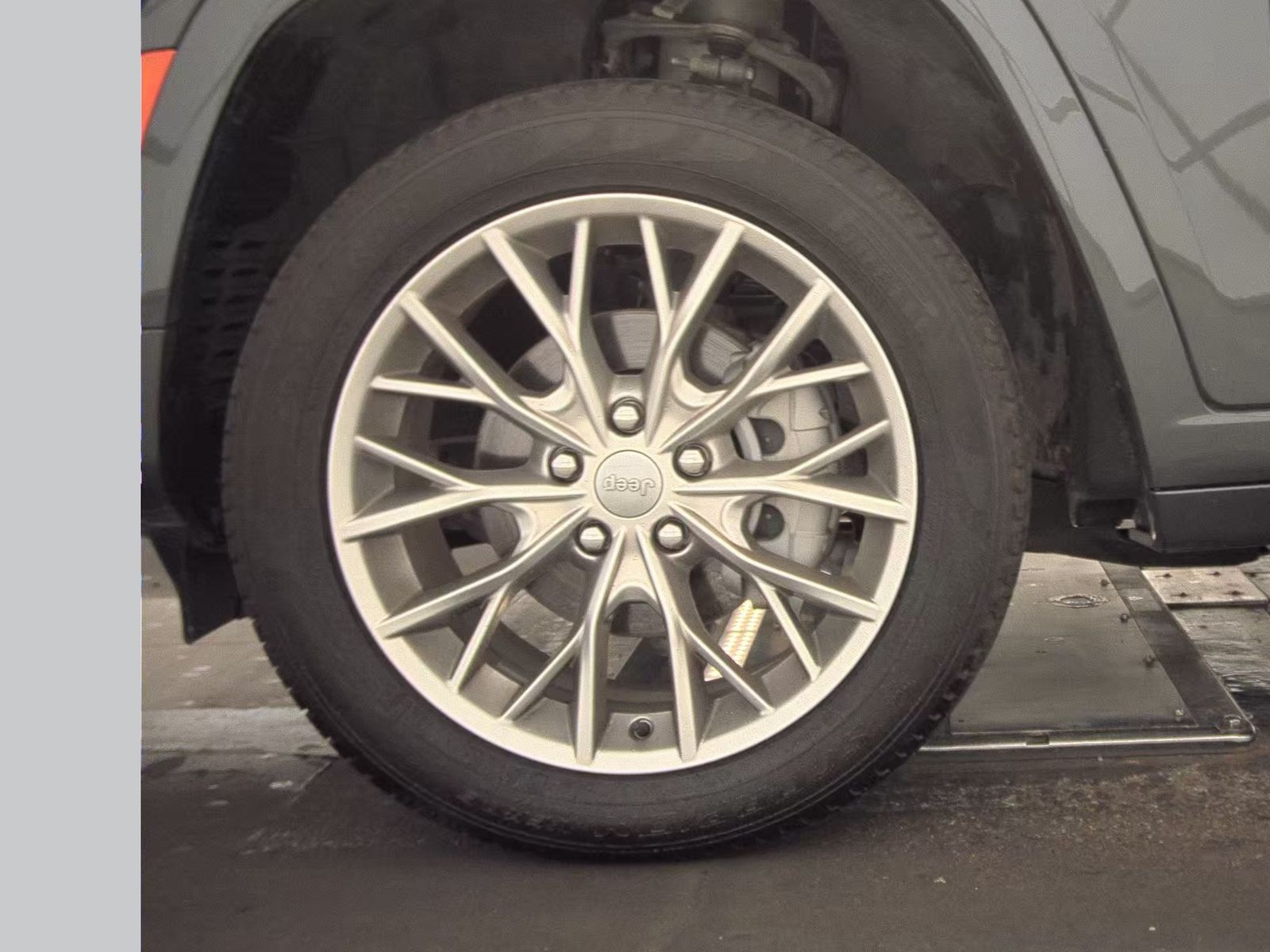 JEEP GRAND CHEROKEE - 10