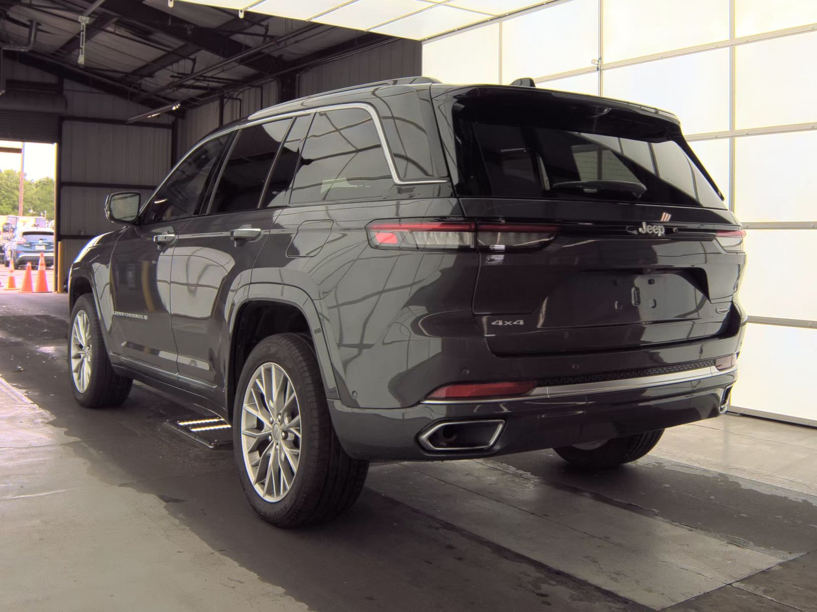 JEEP GRAND CHEROKEE - 9