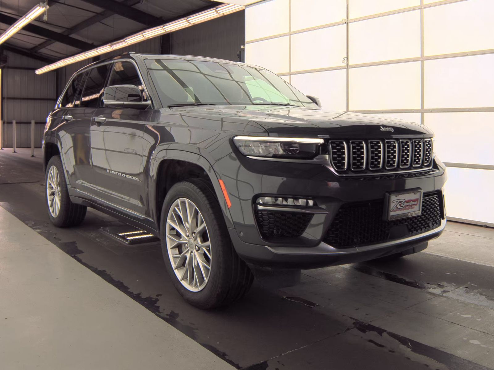 JEEP GRAND CHEROKEE - 5