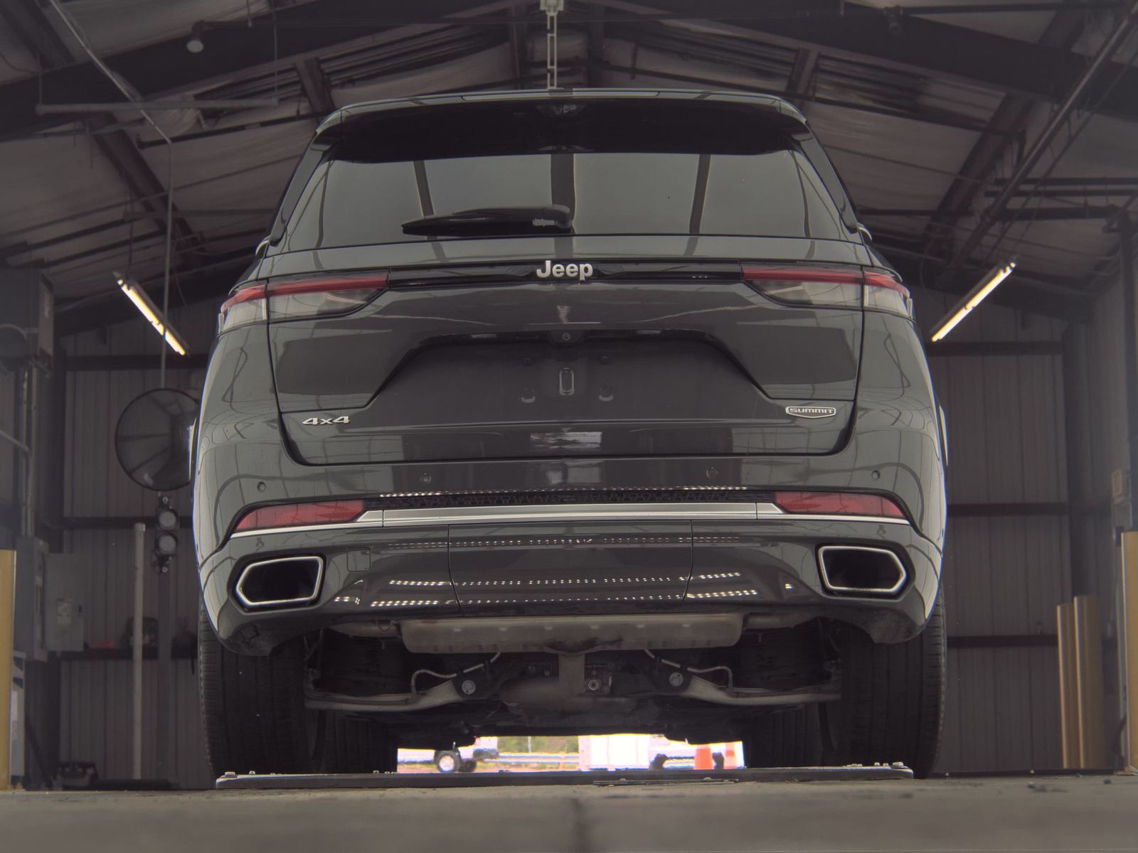 JEEP GRAND CHEROKEE - 8