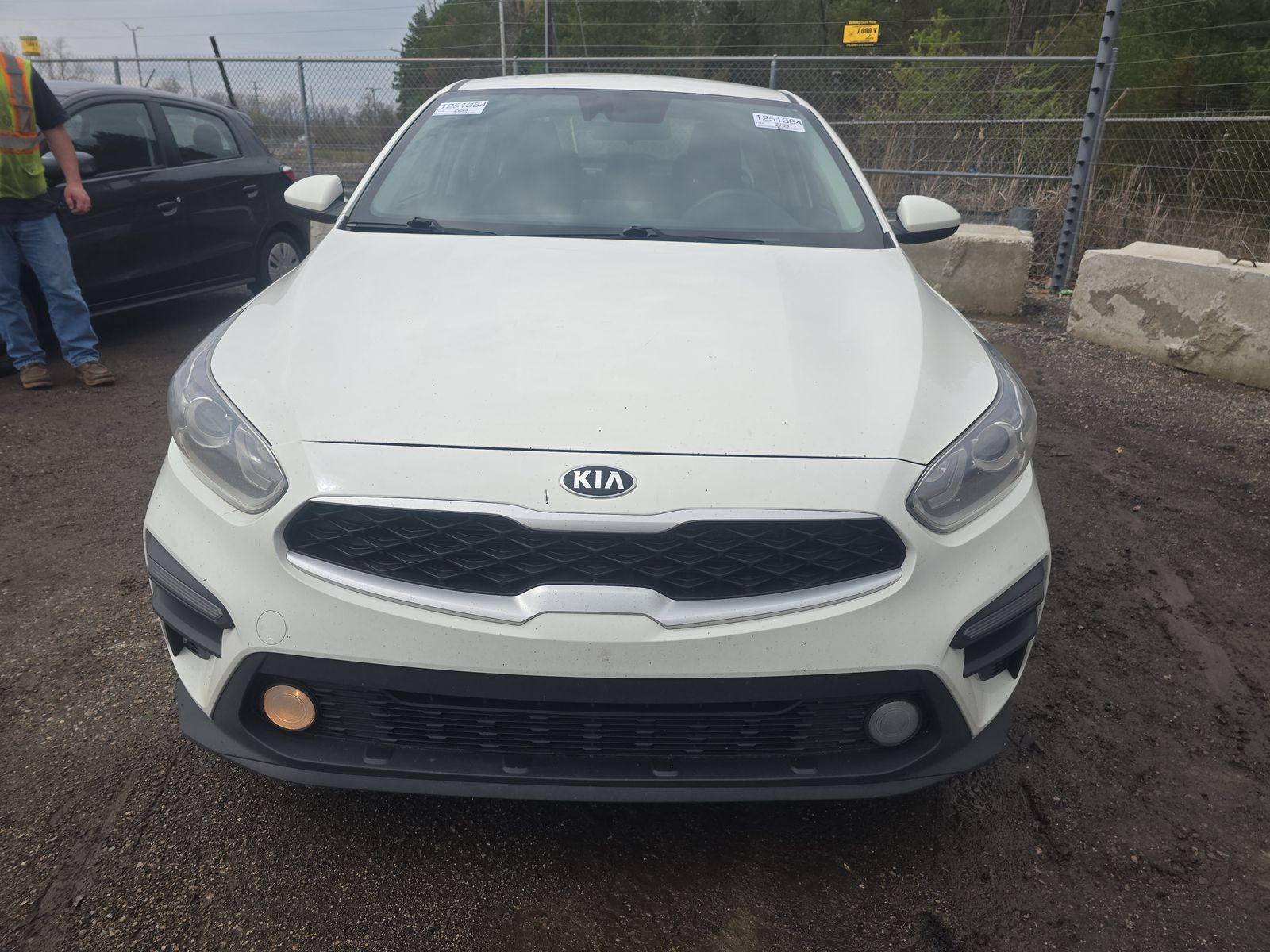 KIA FE - 3
