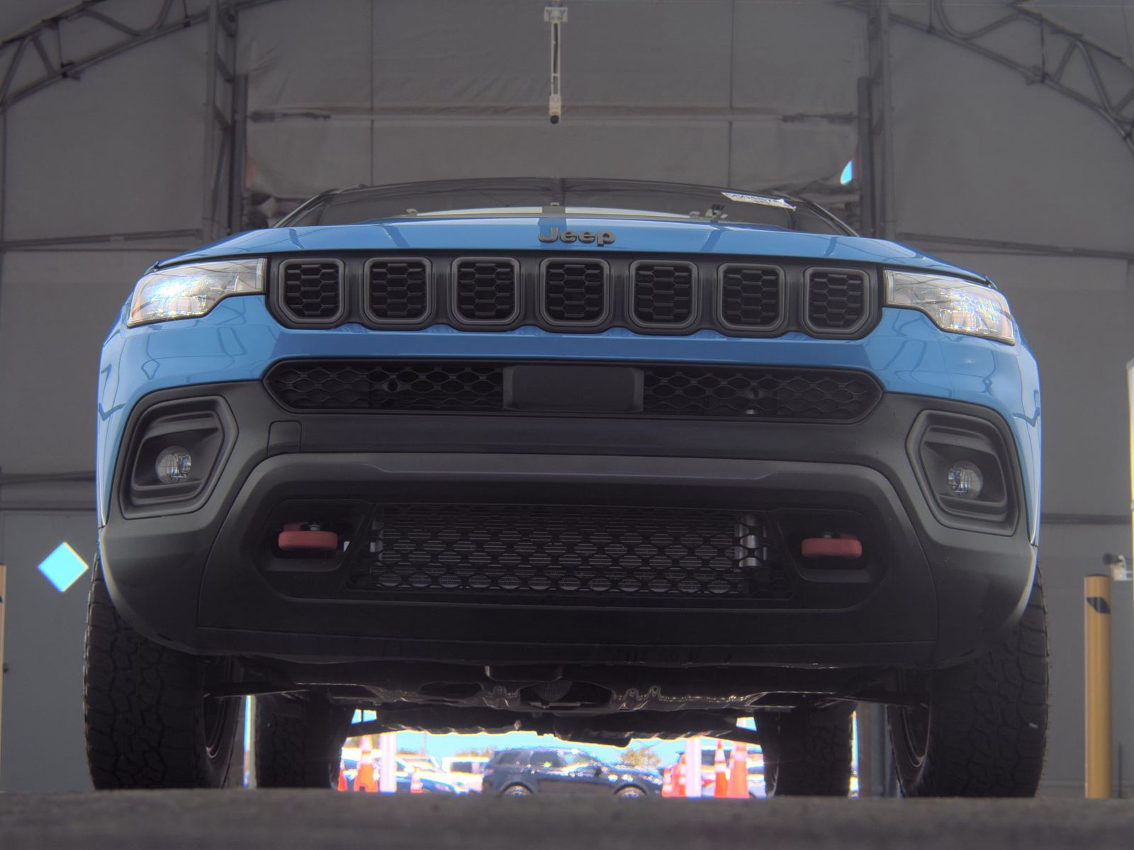 JEEP TRAILHAWK - 4