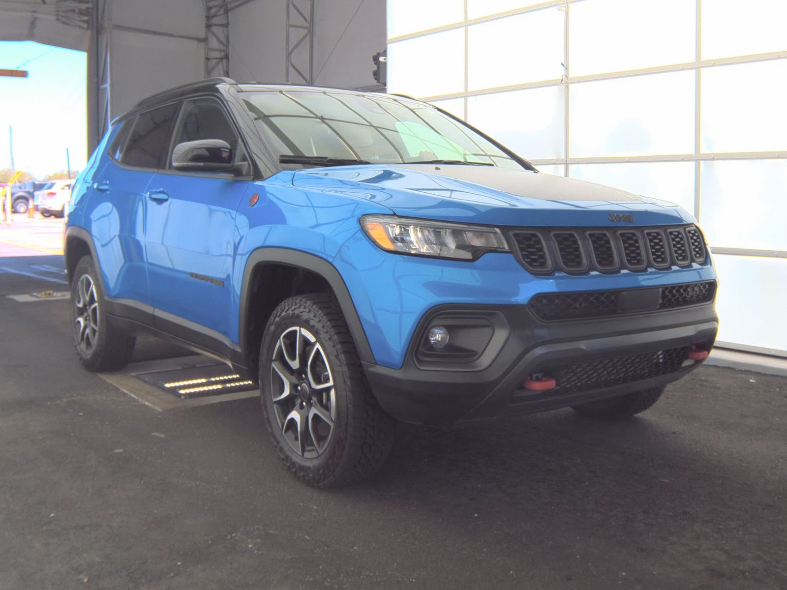 JEEP TRAILHAWK - 5