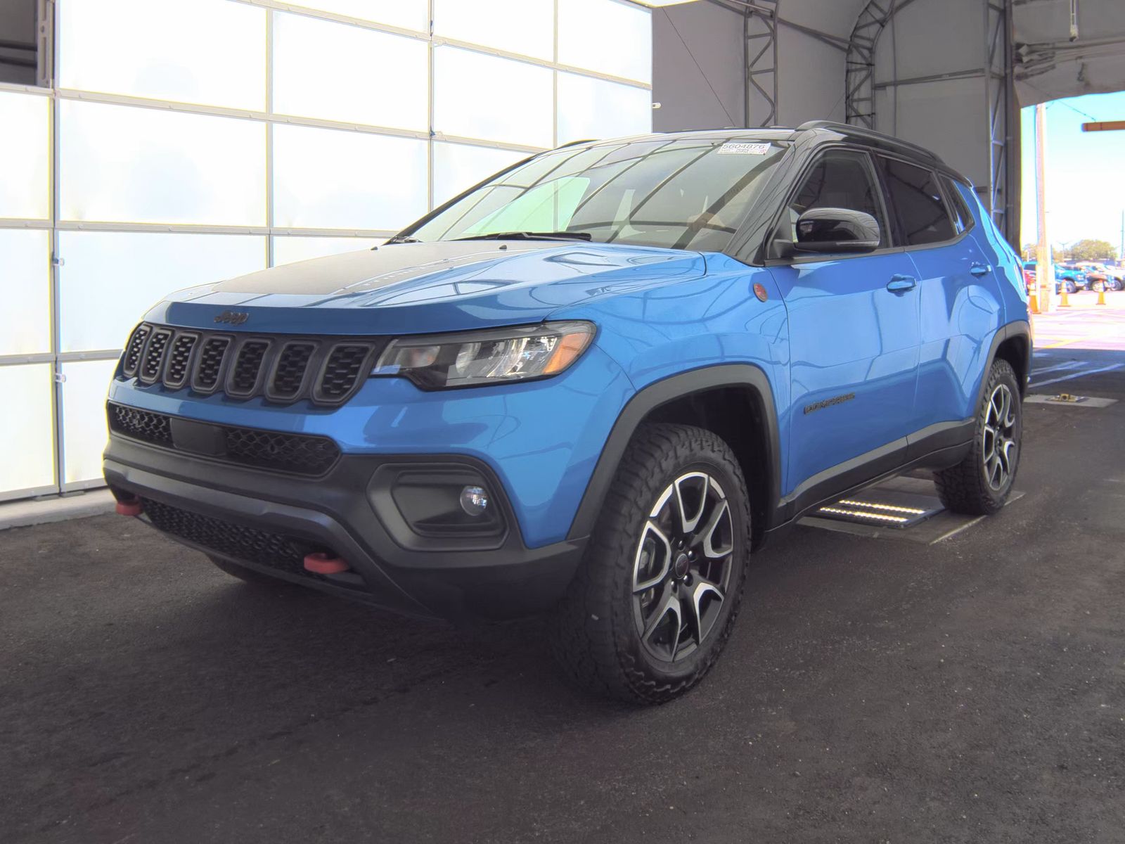 JEEP TRAILHAWK - 1