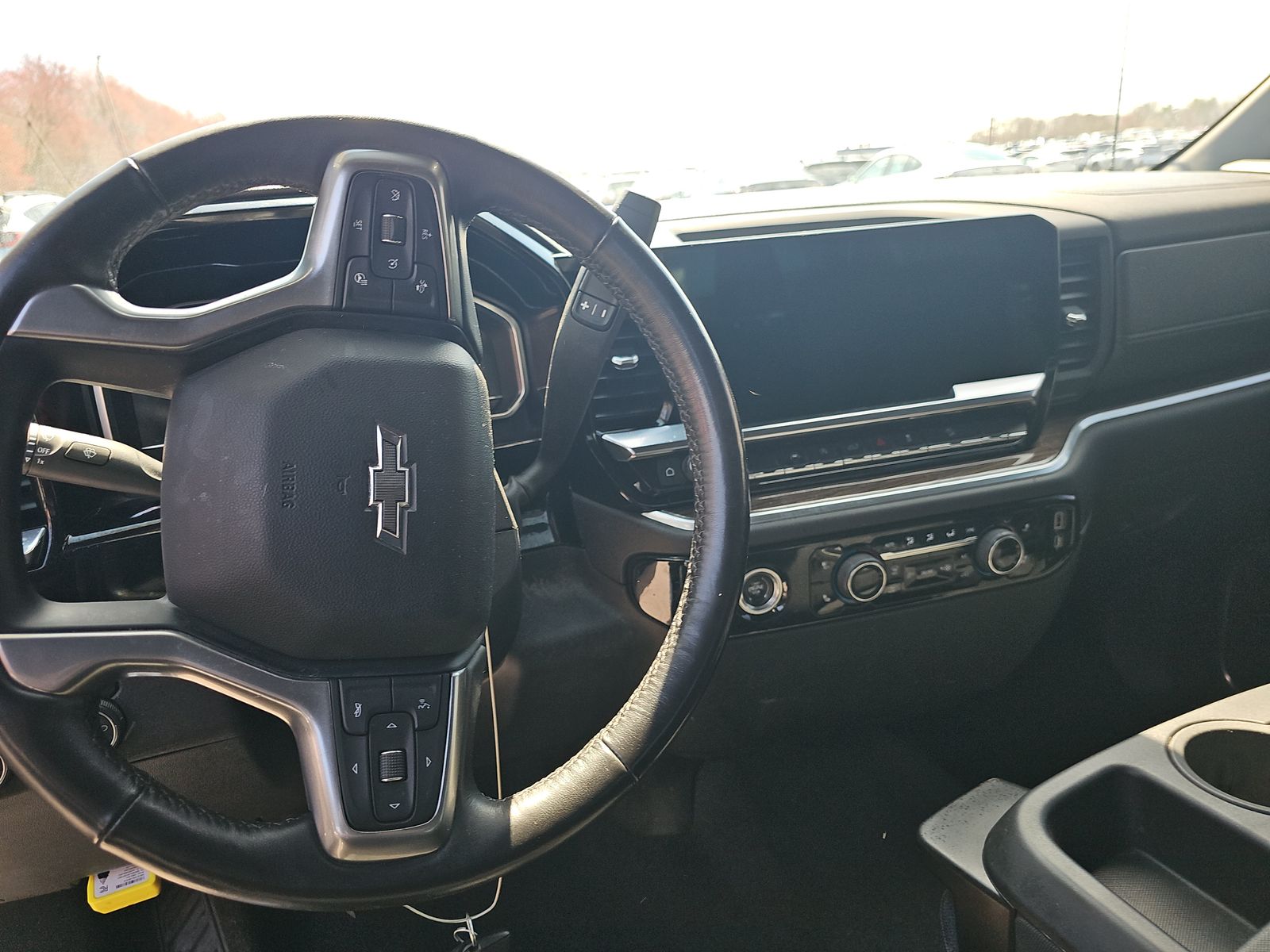2022 Chevrolet Silverado 1500 RST AWD