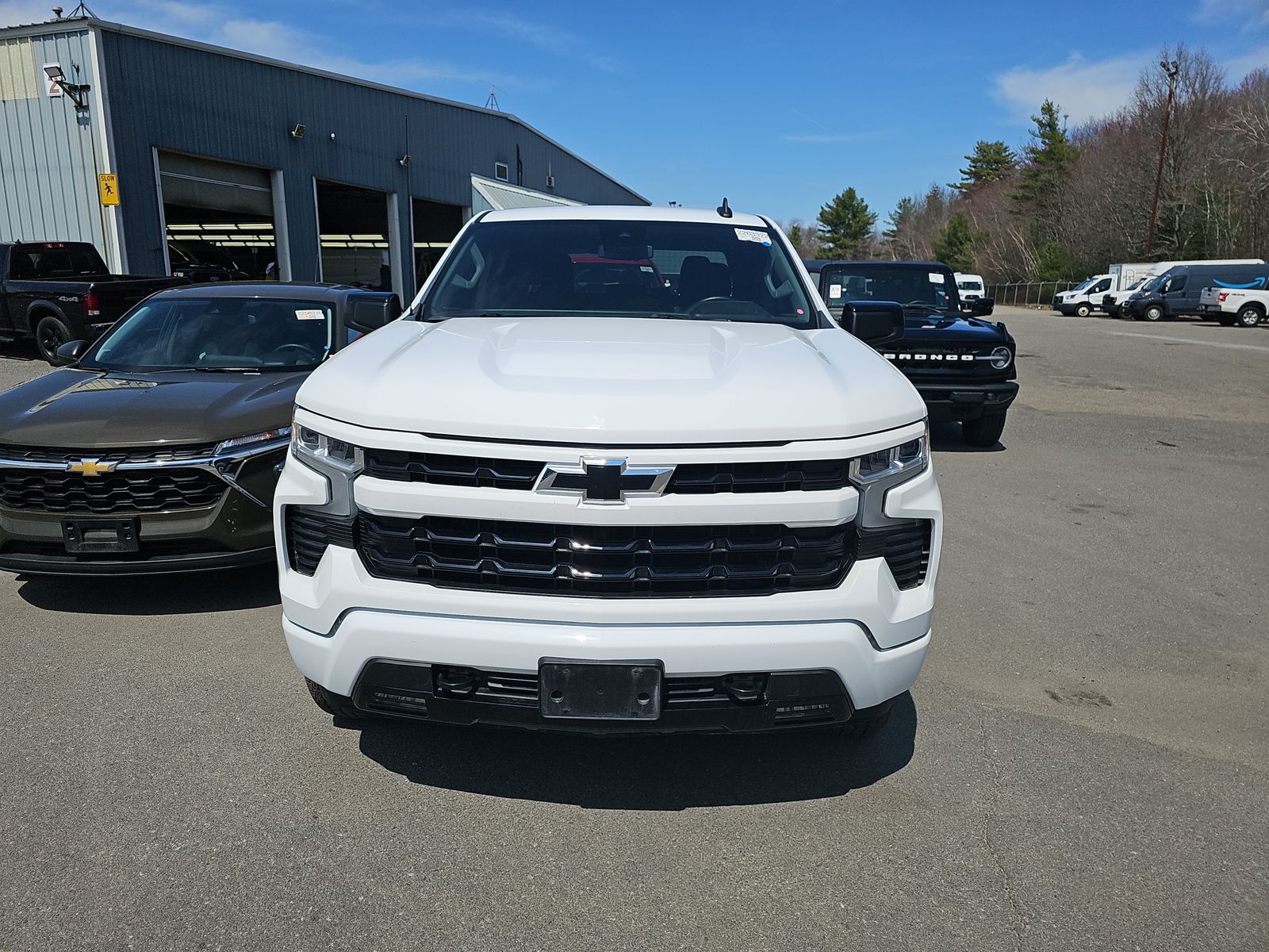2022 Chevrolet Silverado 1500 RST AWD