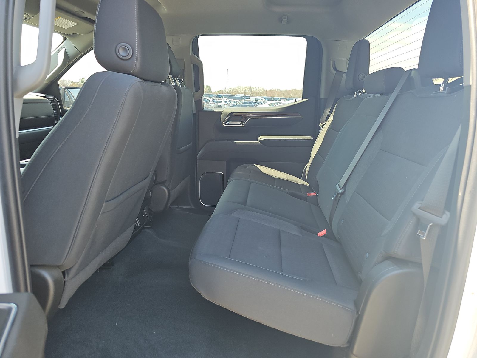 2022 Chevrolet Silverado 1500 RST AWD