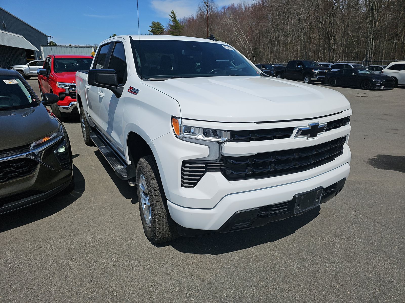 2022 Chevrolet Silverado 1500 RST AWD
