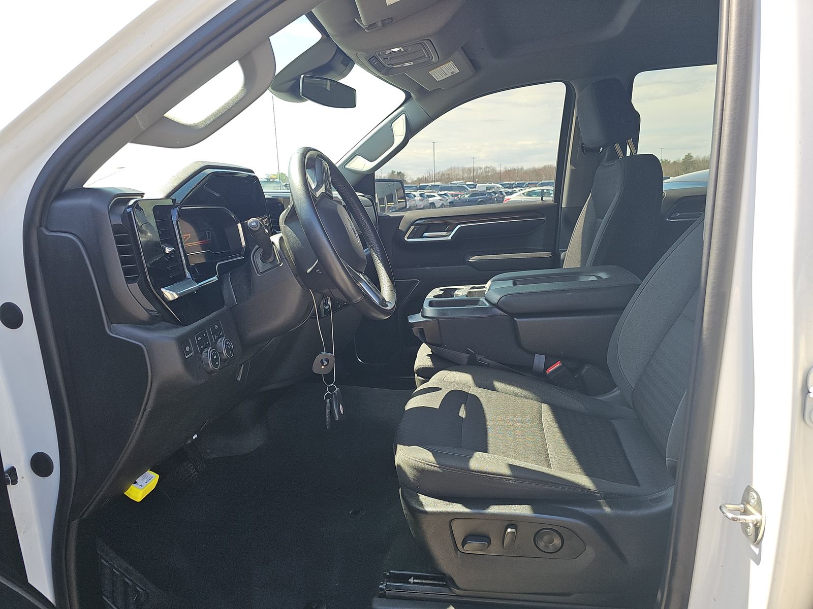 2022 Chevrolet Silverado 1500 RST AWD