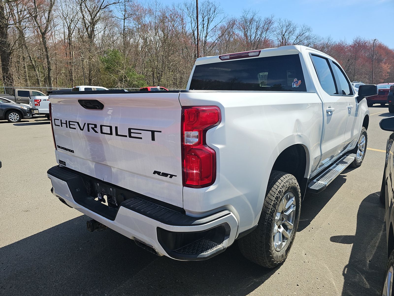 2022 Chevrolet Silverado 1500 RST AWD