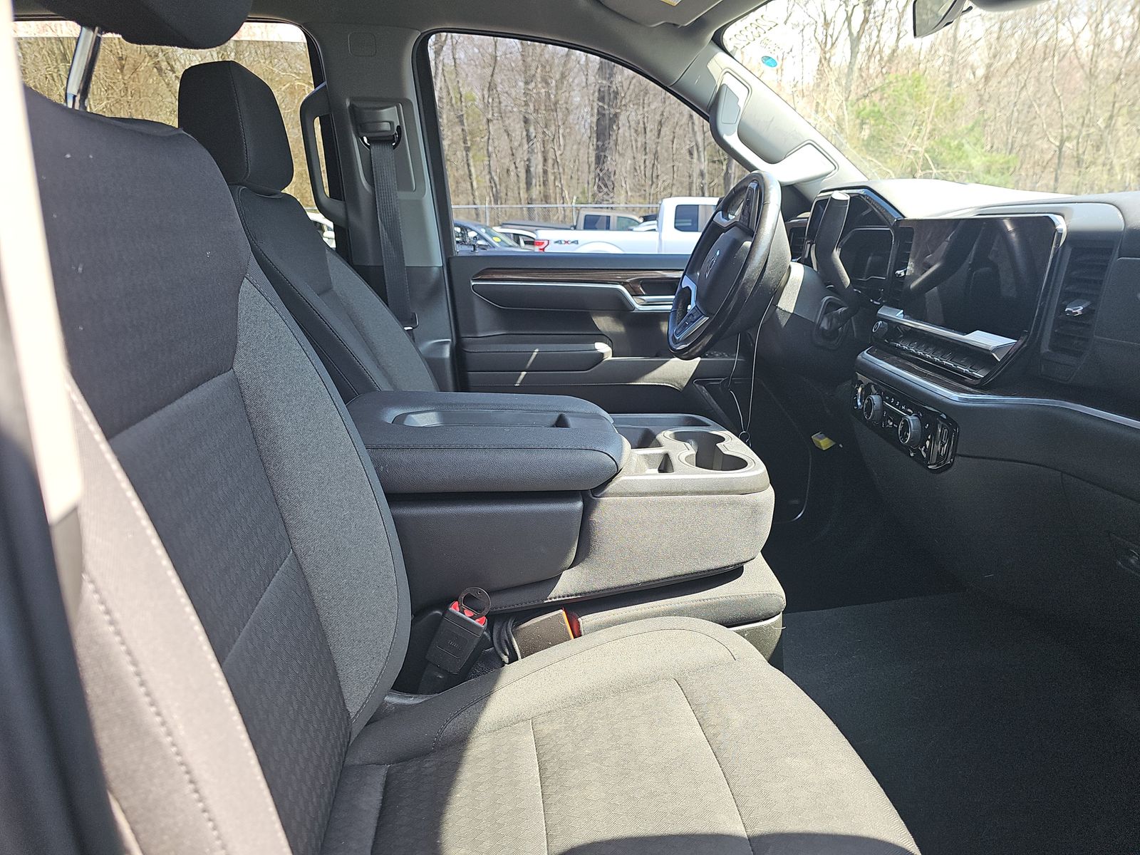 2022 Chevrolet Silverado 1500 RST AWD